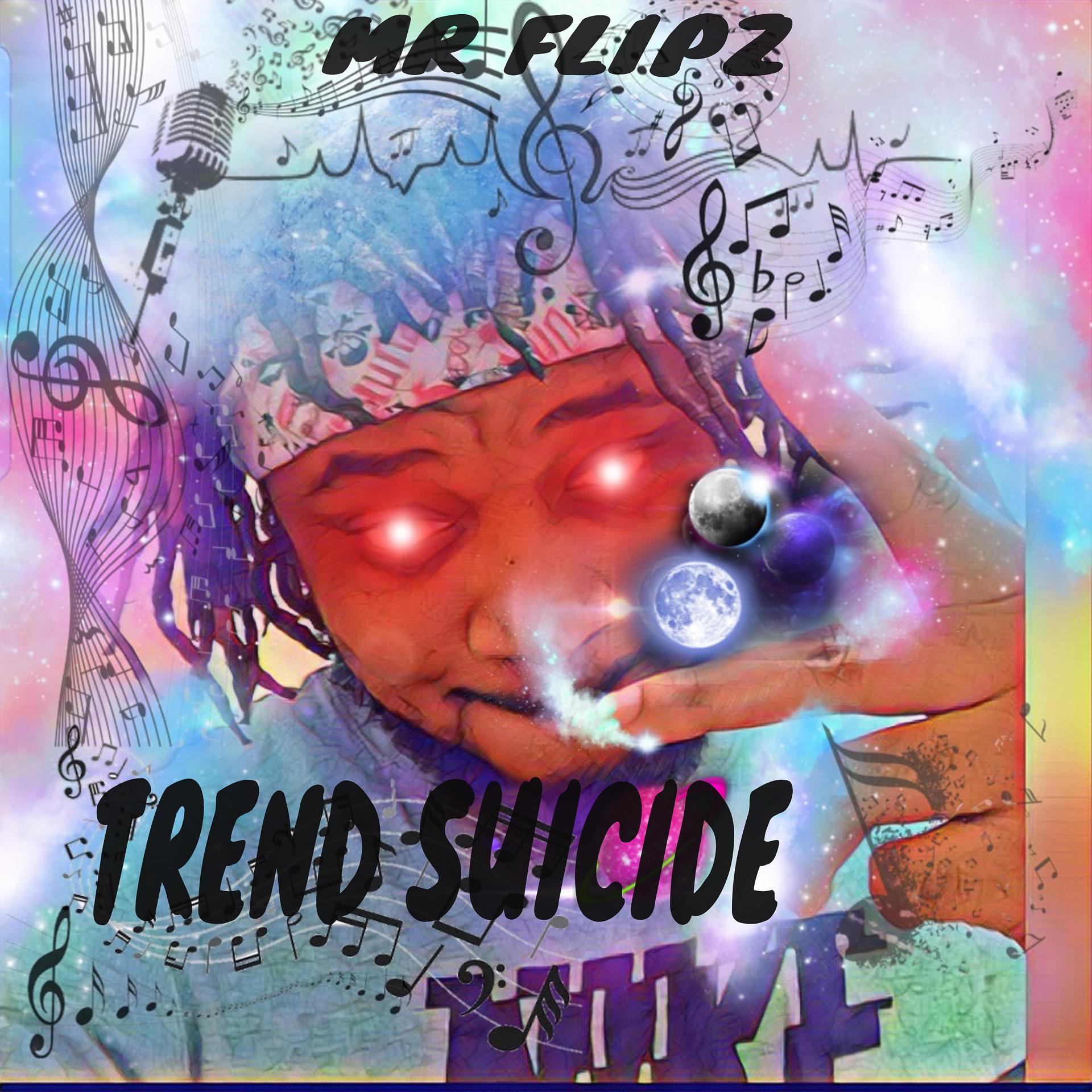 Постер альбома Trend Suicide