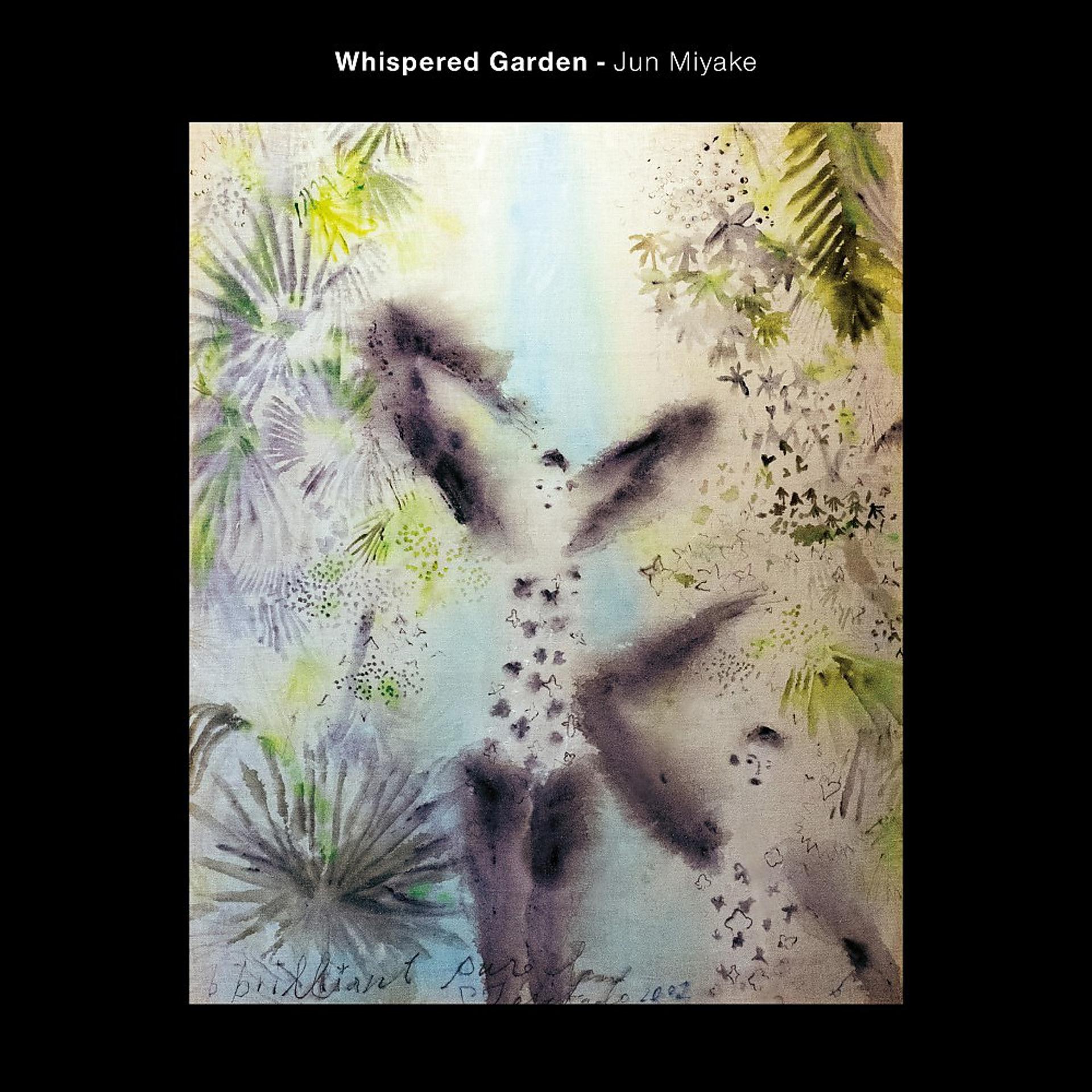 Постер альбома Whispered Garden