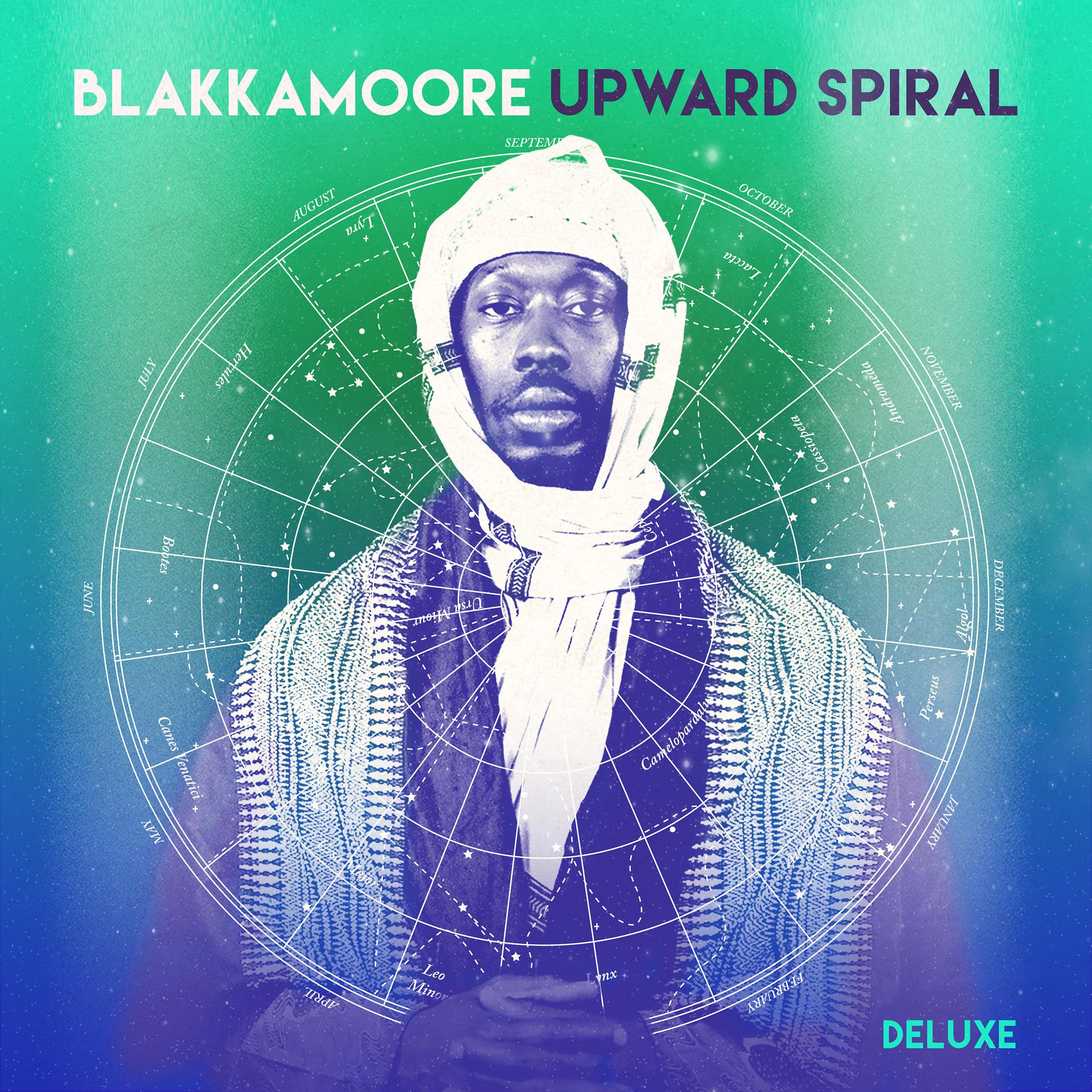 Постер альбома Upward Spiral Deluxe
