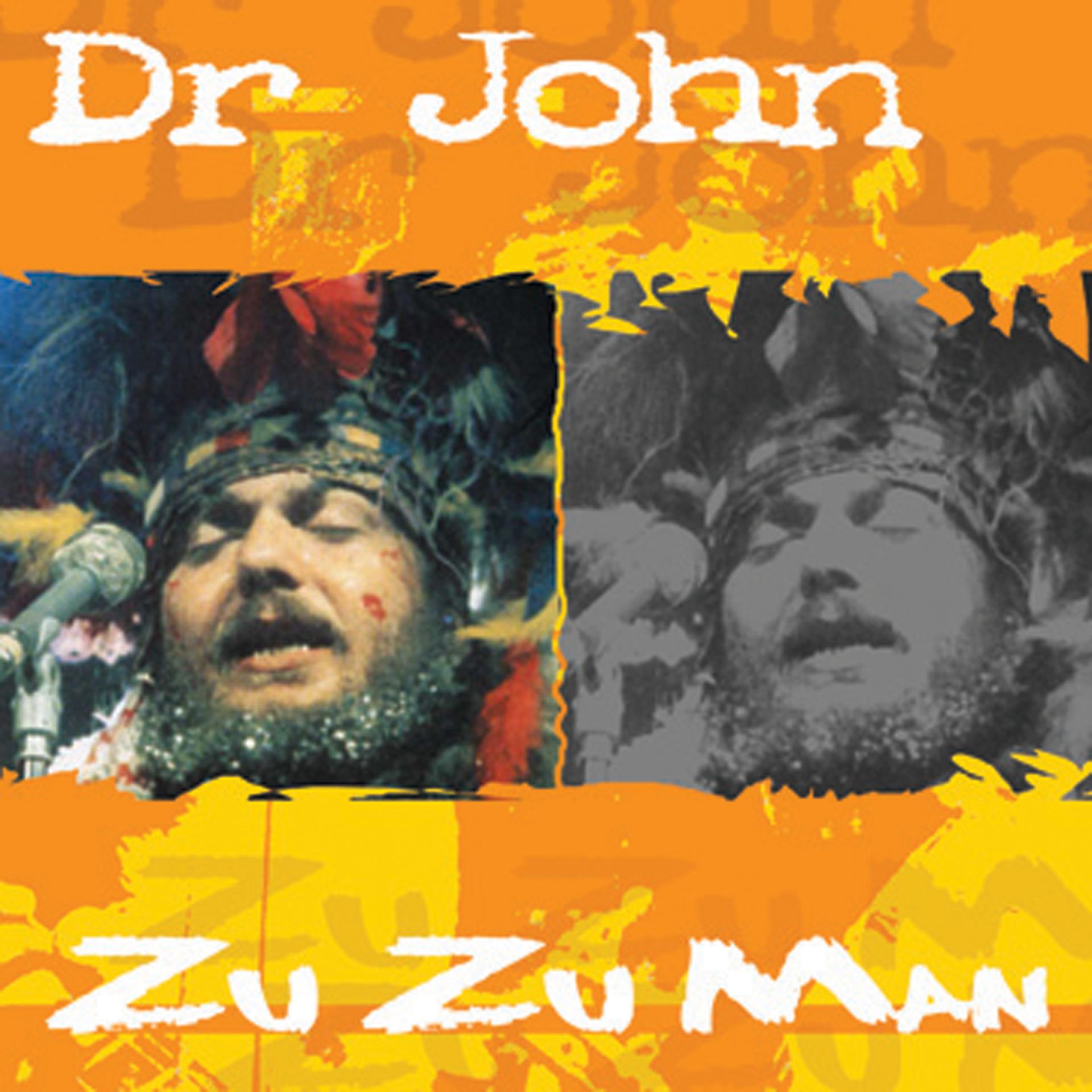 Постер альбома Zu Zu Man