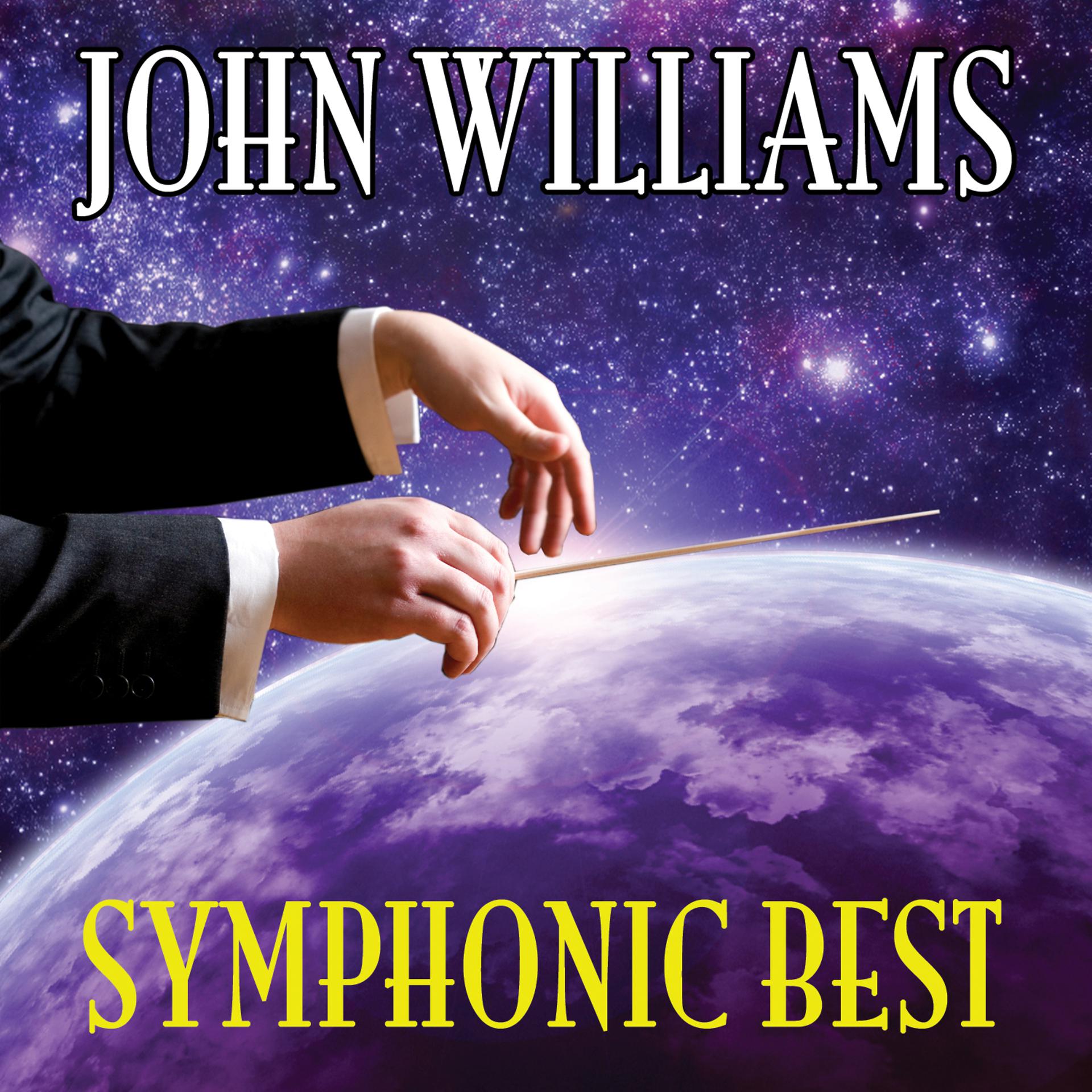 Постер альбома John Williams - Symphonic Best