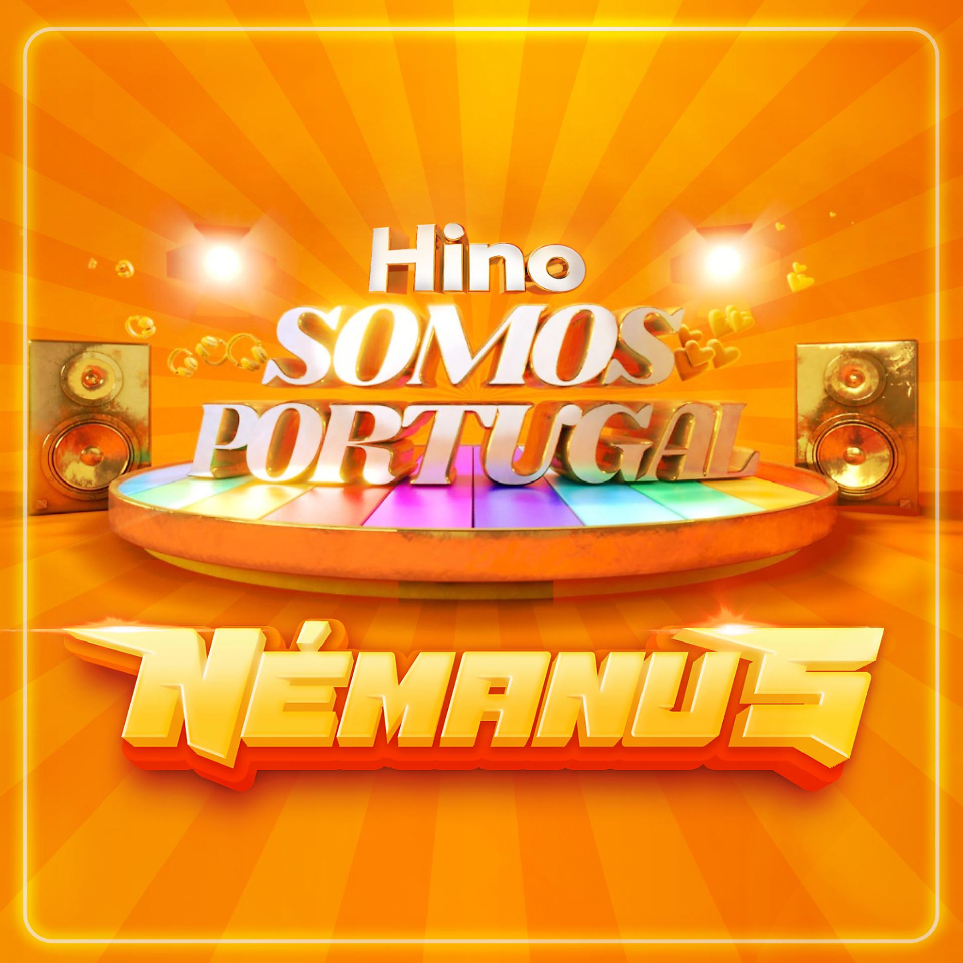 Постер альбома Hino Somos Portugal