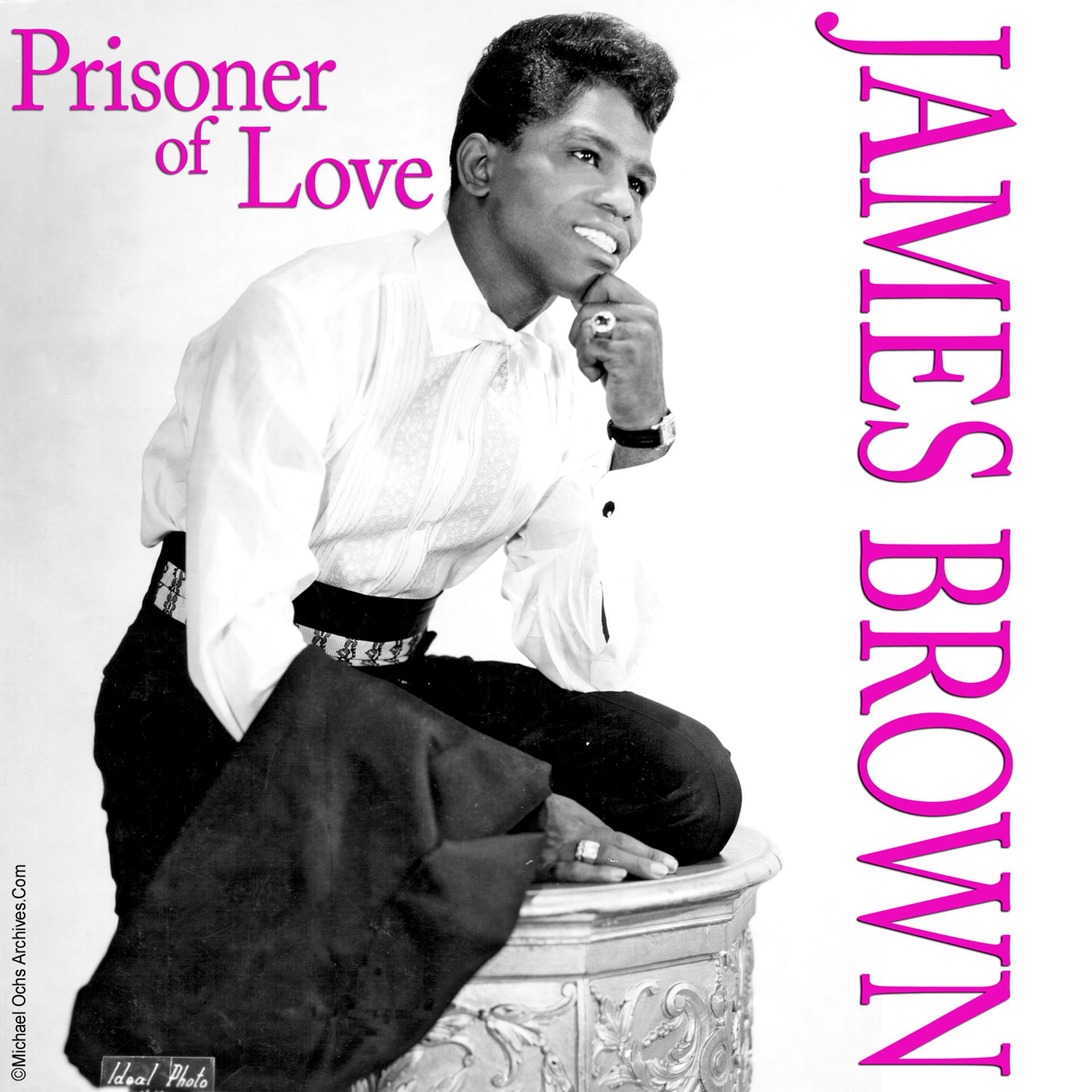 Постер альбома Prisoner Of Love - EP
