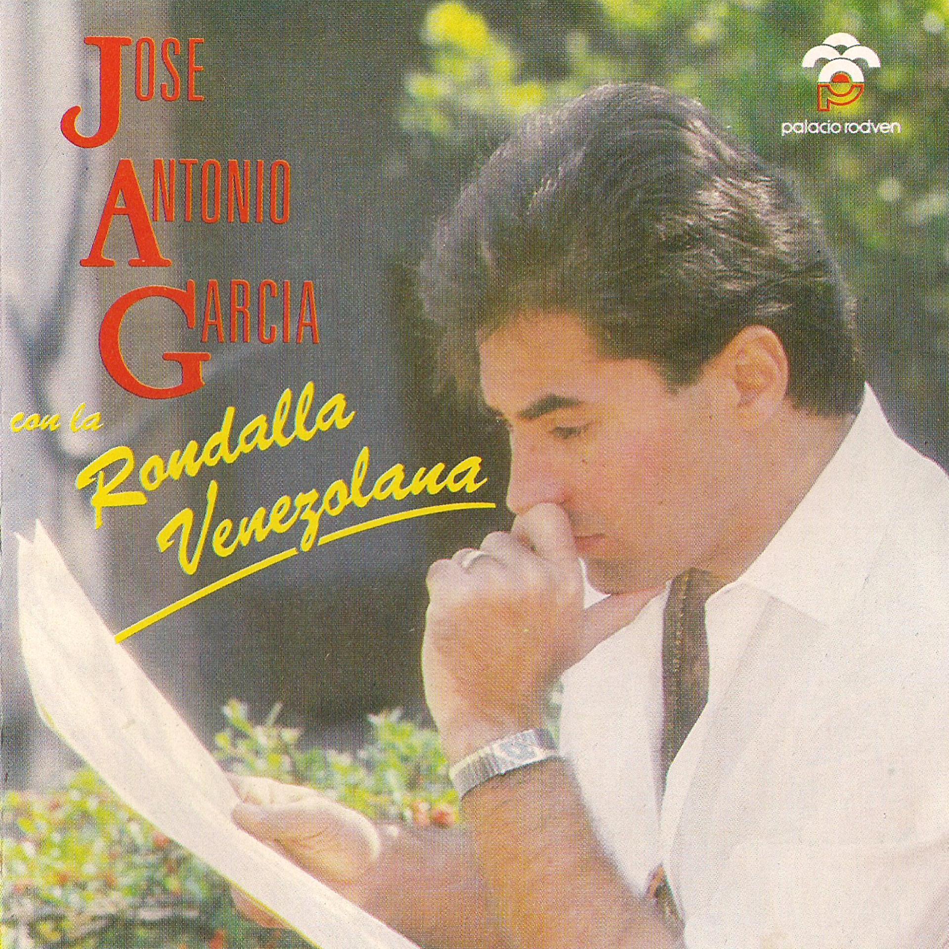 Постер альбома José Antonio García con la Rondalla Venezolana
