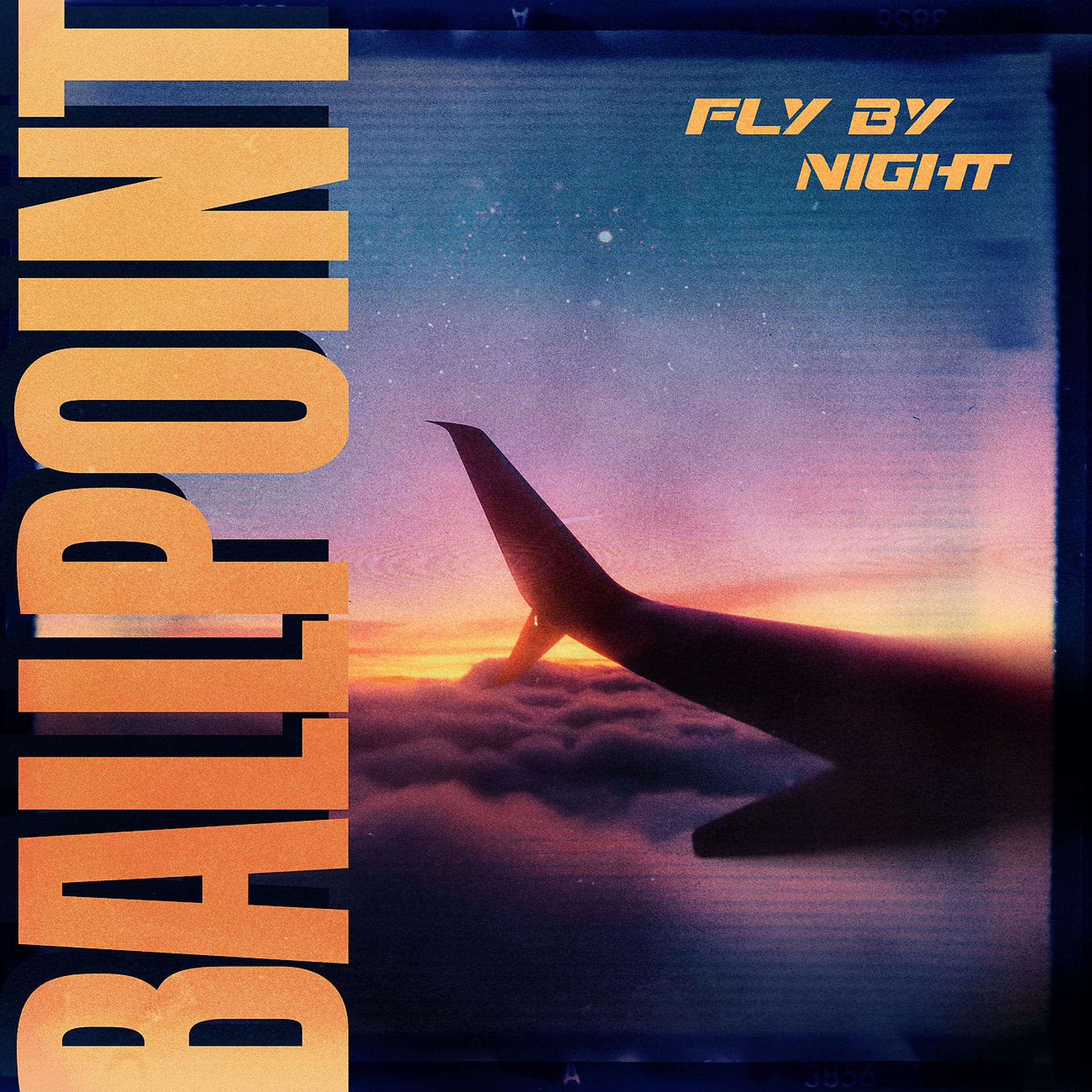 Постер альбома Fly By Night