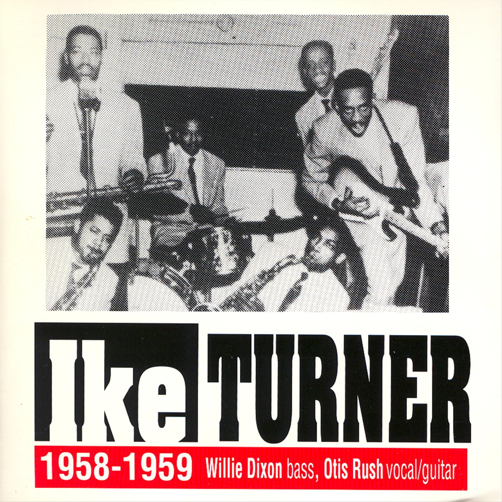 Постер альбома Ike Turner: 1958-1959