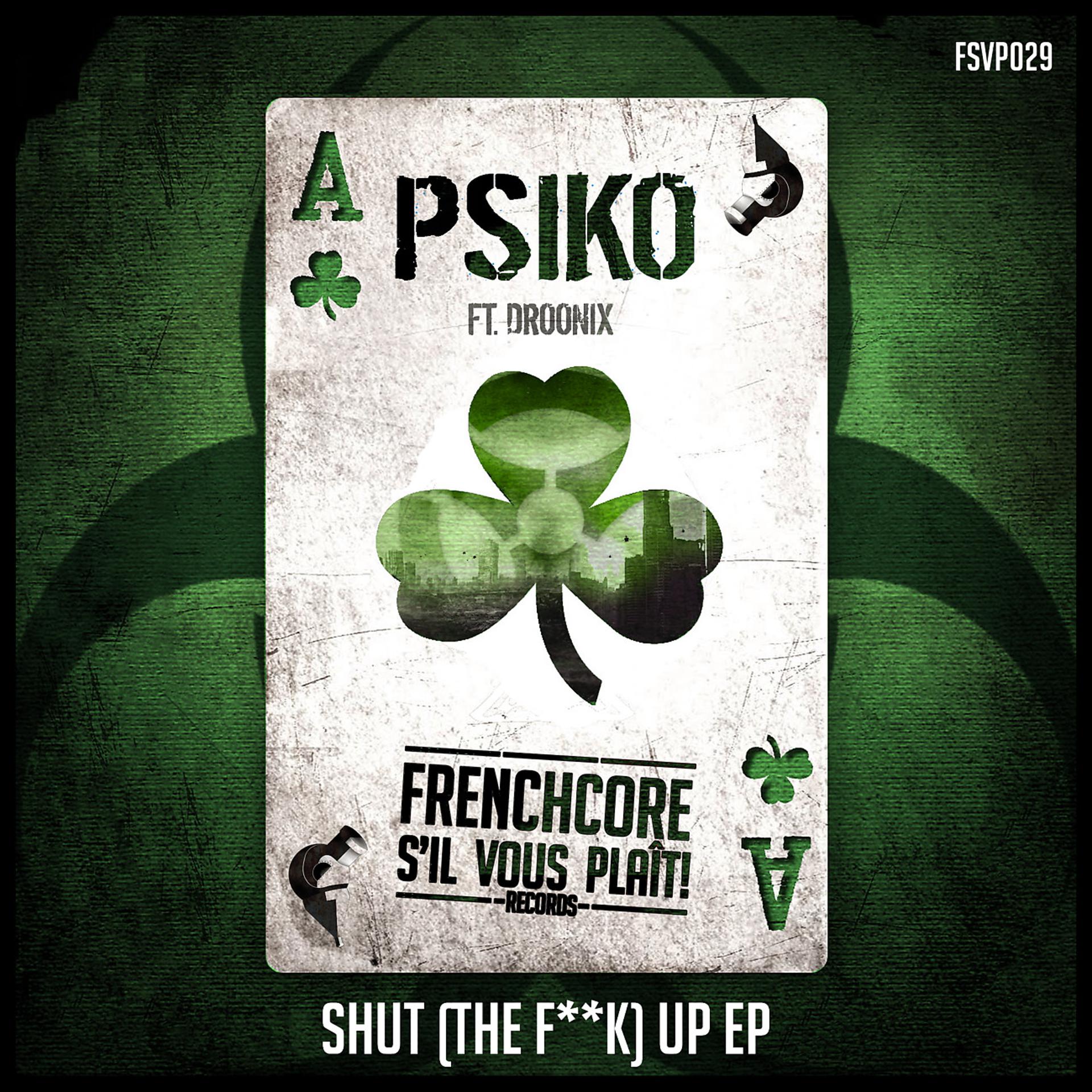 Постер альбома Shut (the F**k) up EP