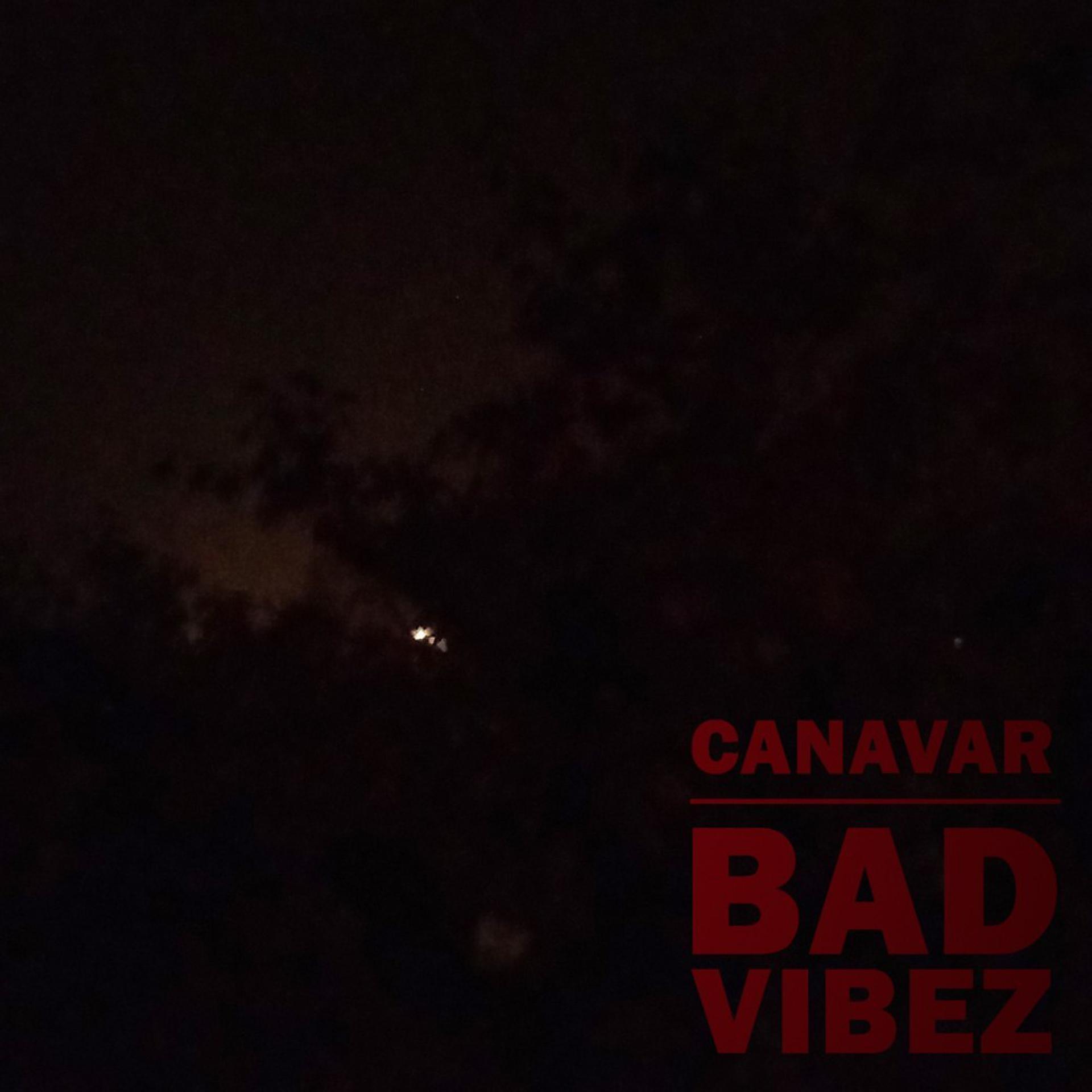Постер альбома Bad Vibez
