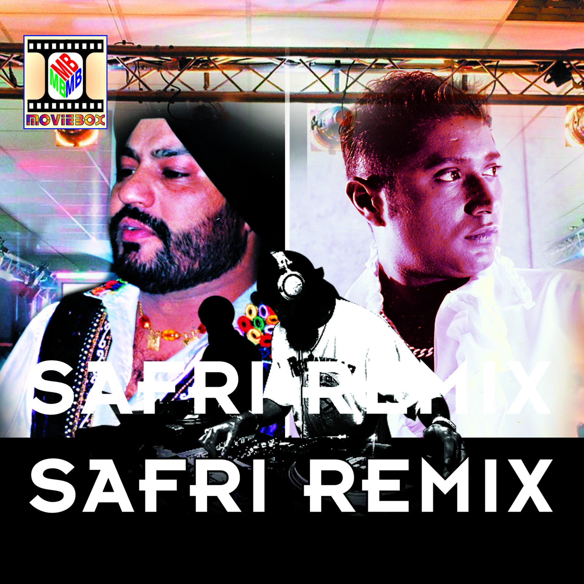 Постер альбома Safri Remix