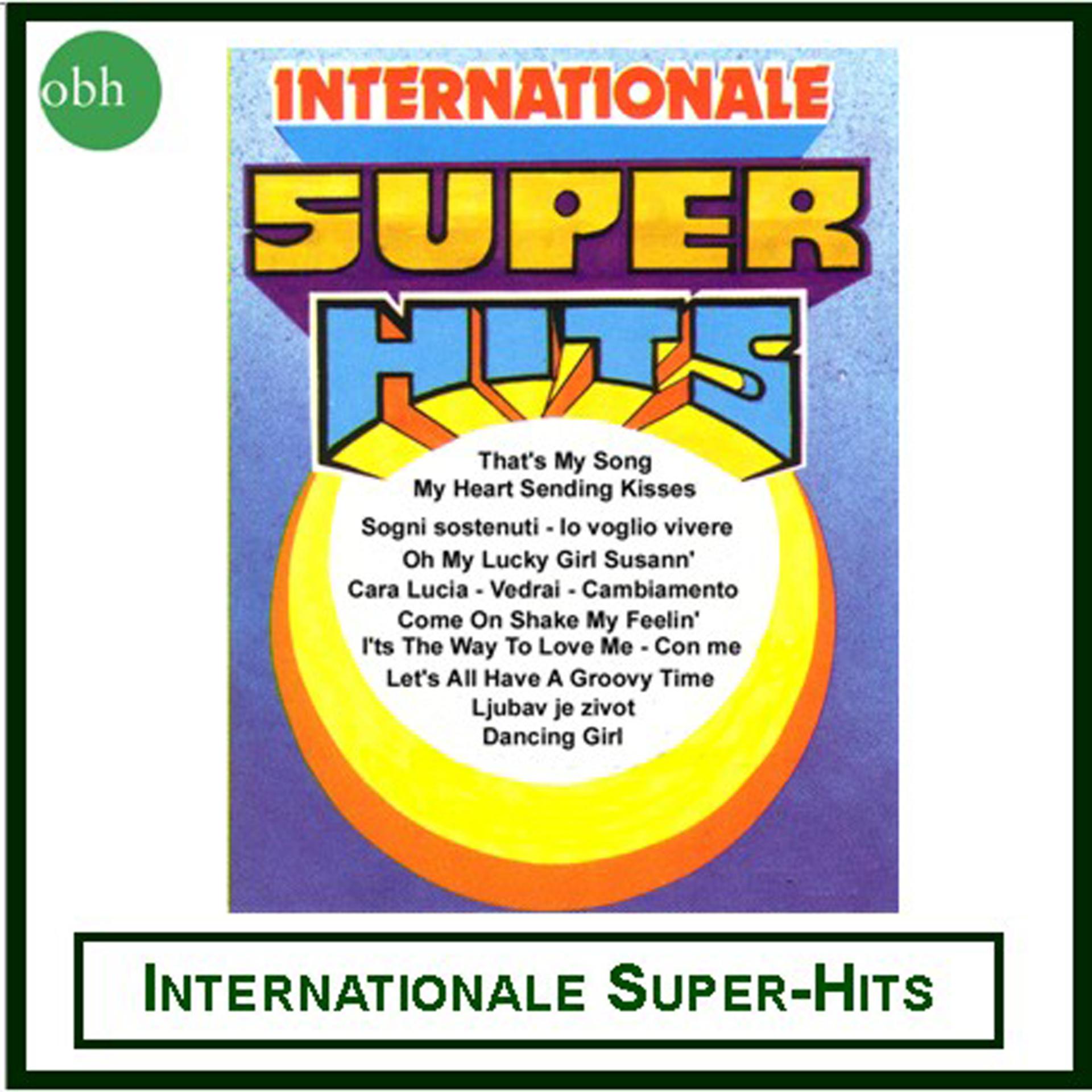 Постер альбома Internationale Super-Hits