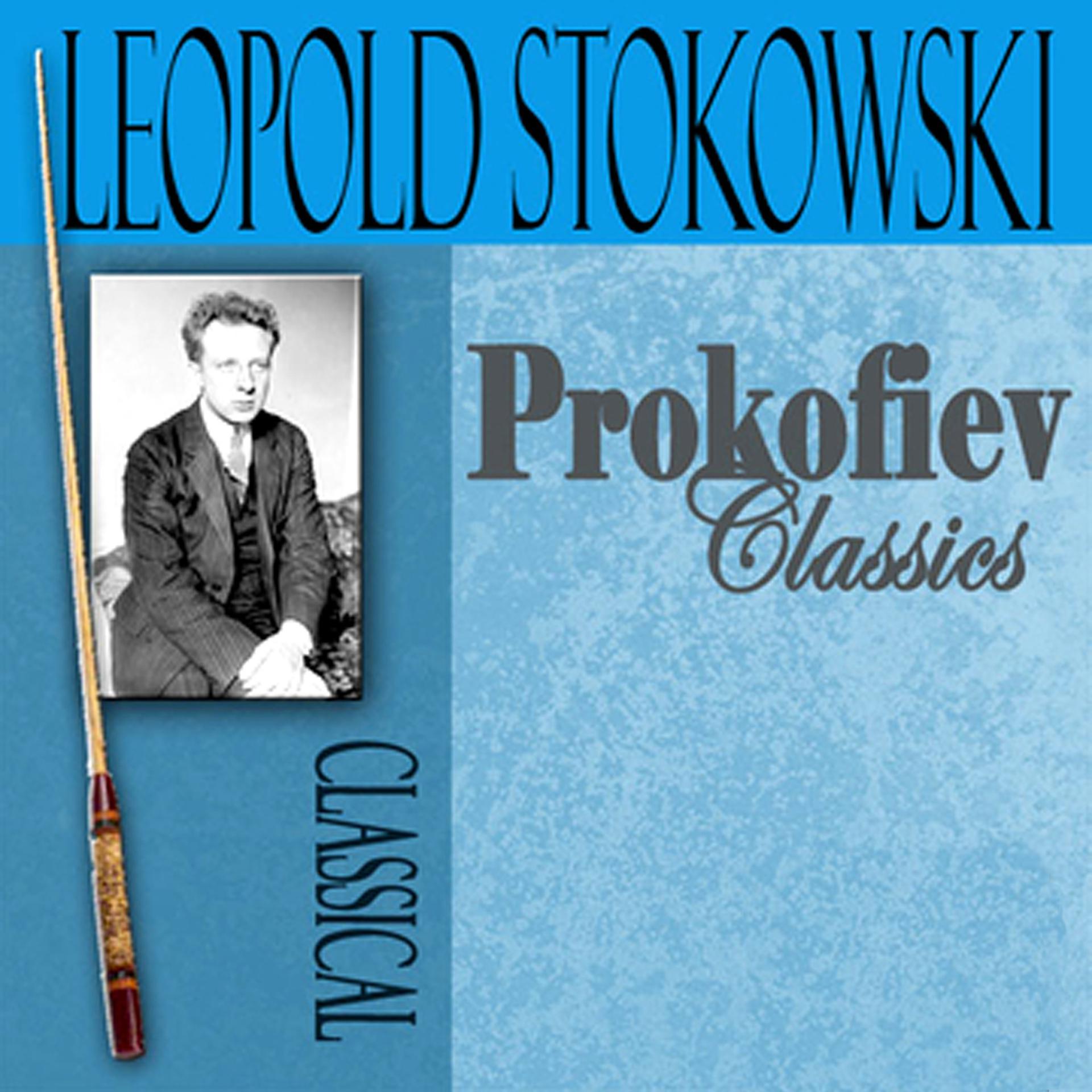 Постер альбома Prokofiev Classics