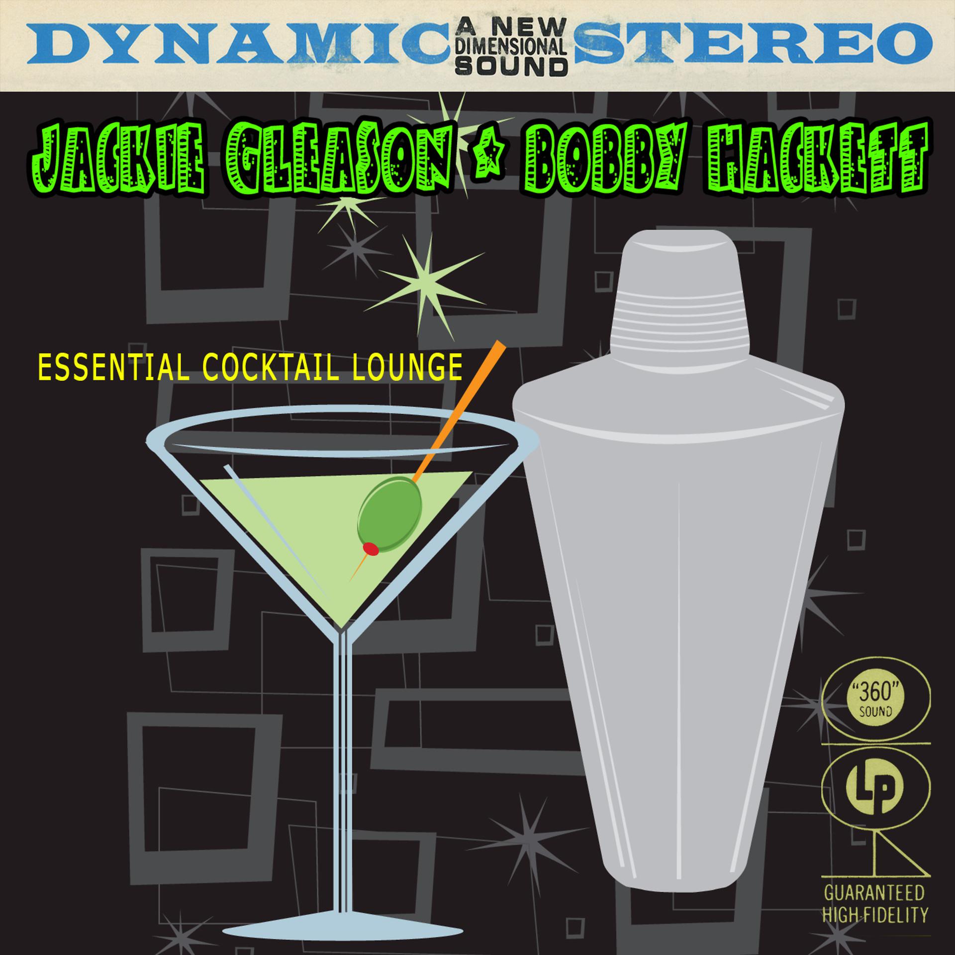 Постер альбома Essential Cocktail Lounge