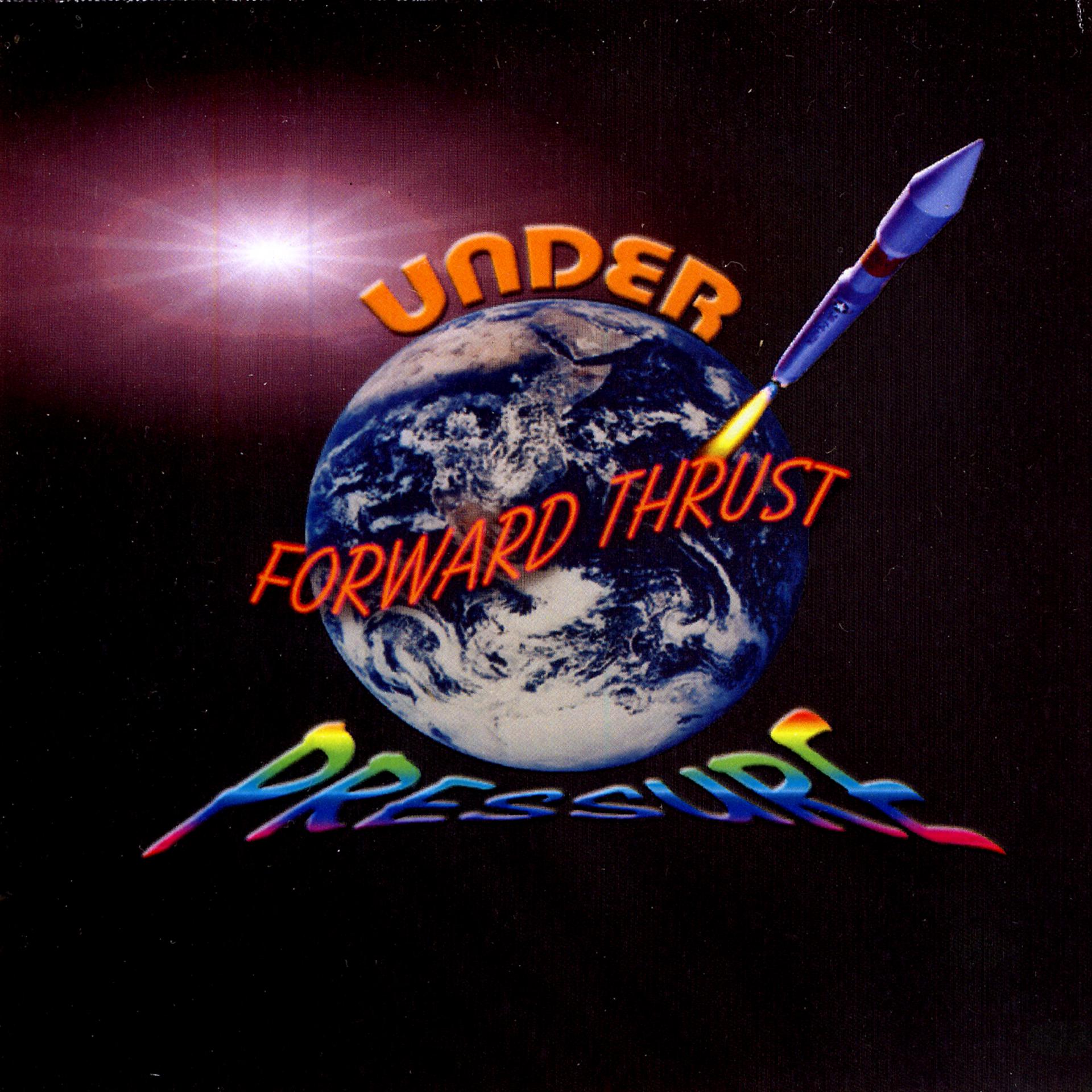 Постер альбома Forward Thrust
