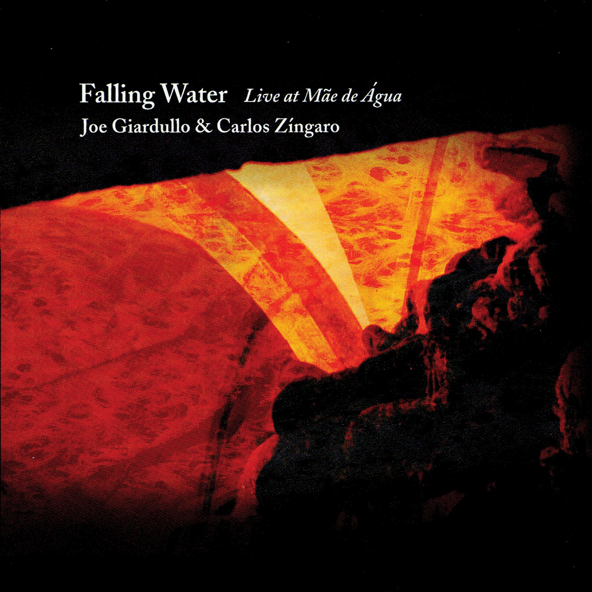 Постер альбома Falling Water: Live at Mae de Agua