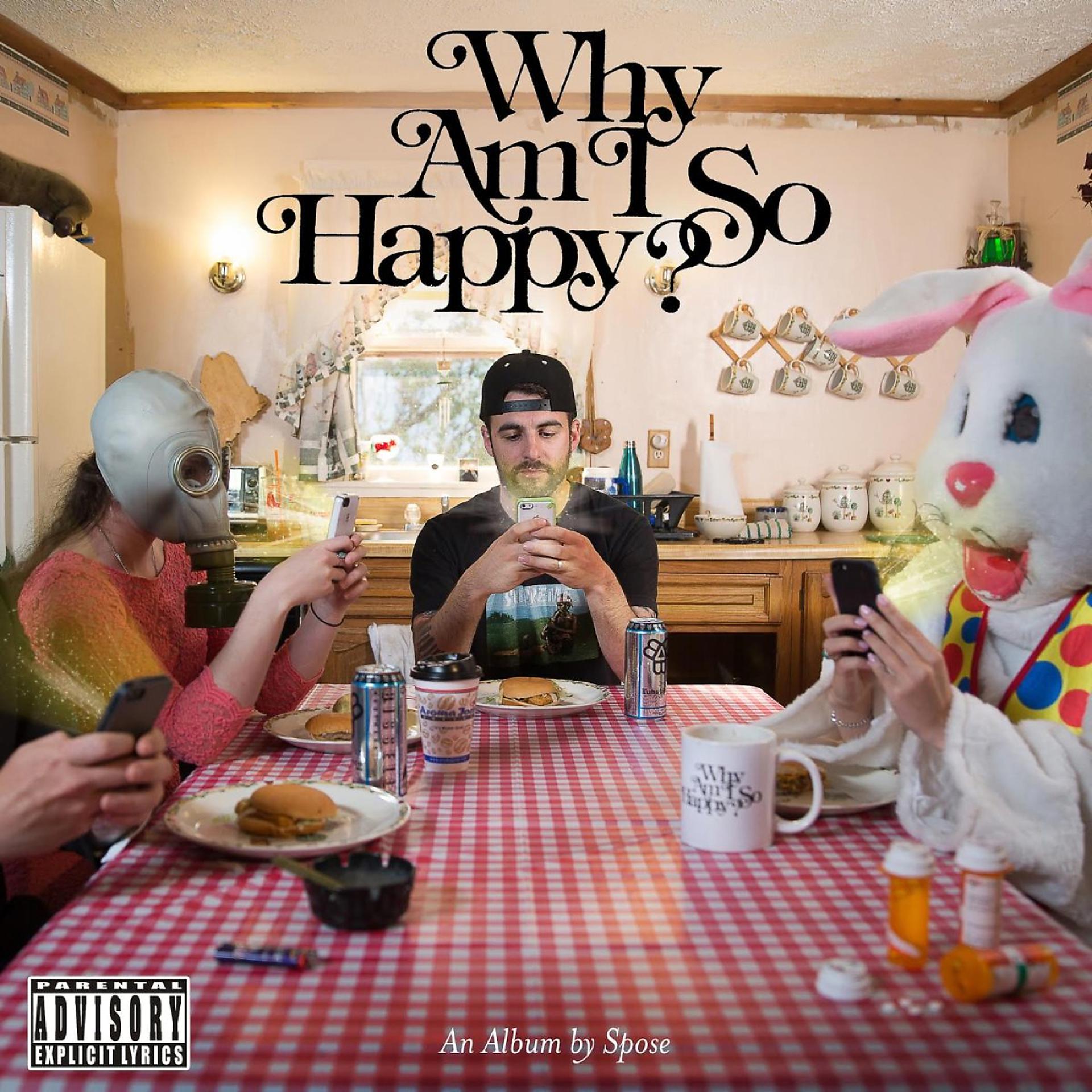 Постер альбома Why Am I So Happy?