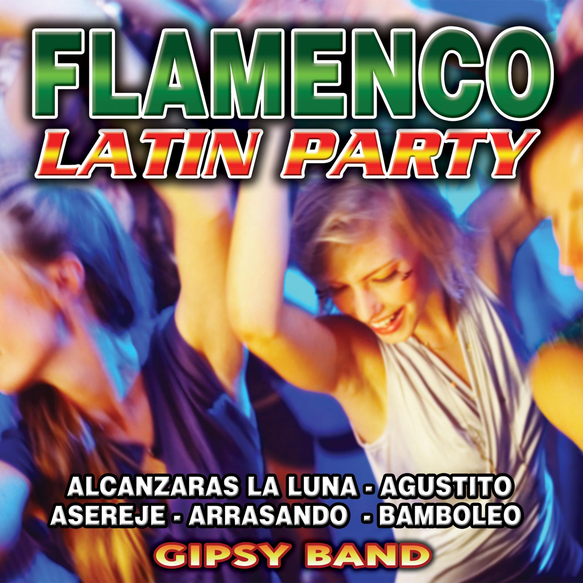 Постер альбома Flamenco Latin Party