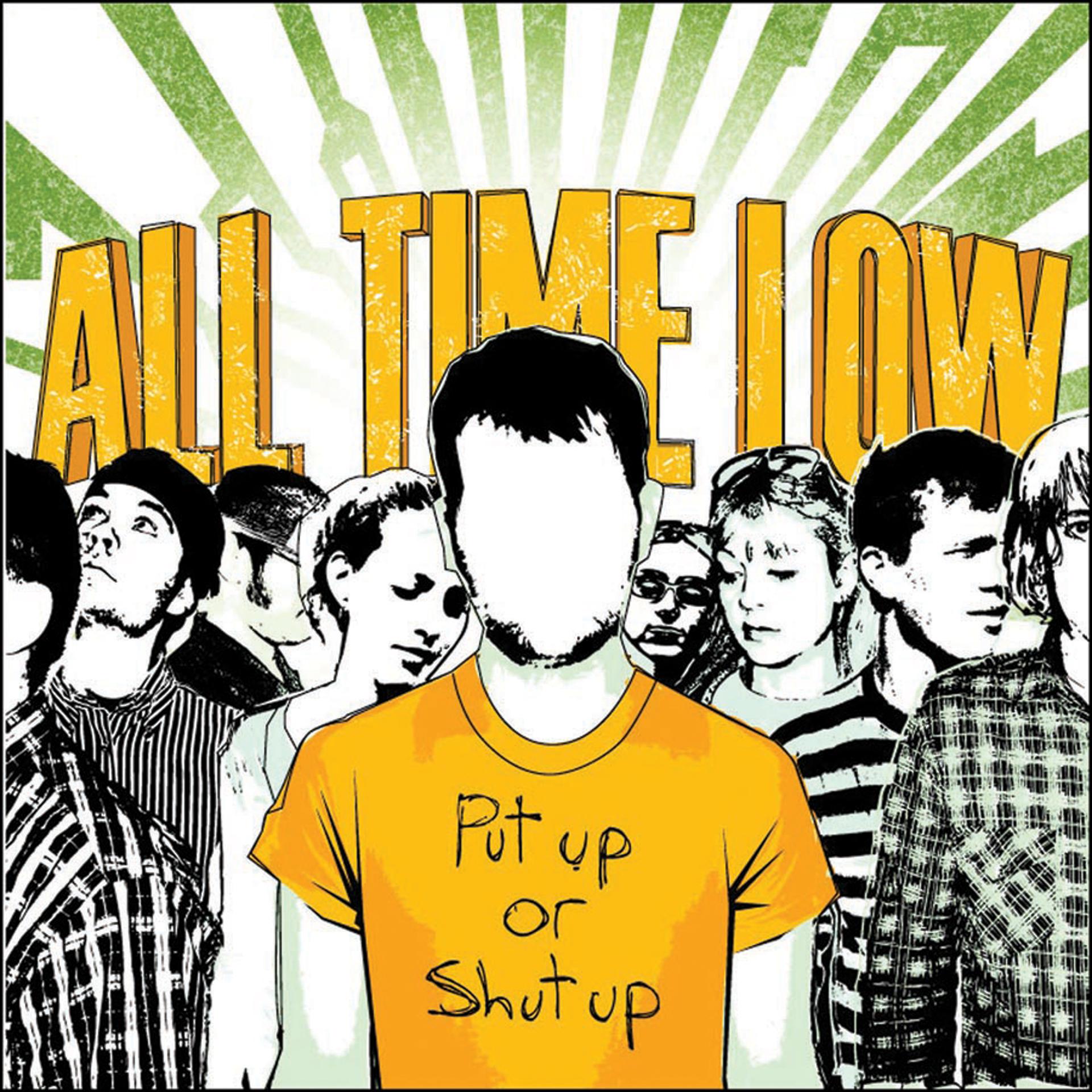Постер альбома Put Up Or Shut Up