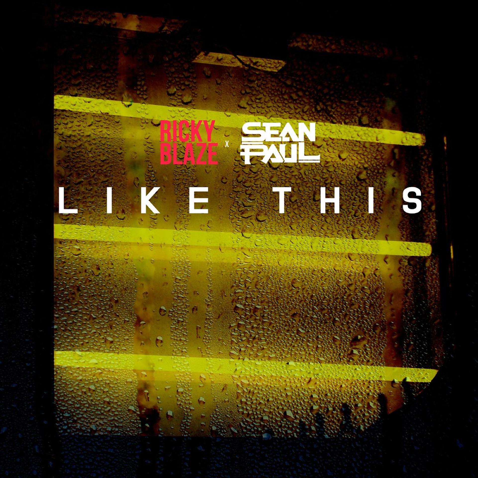 Постер альбома Like This (feat. Sean Paul)