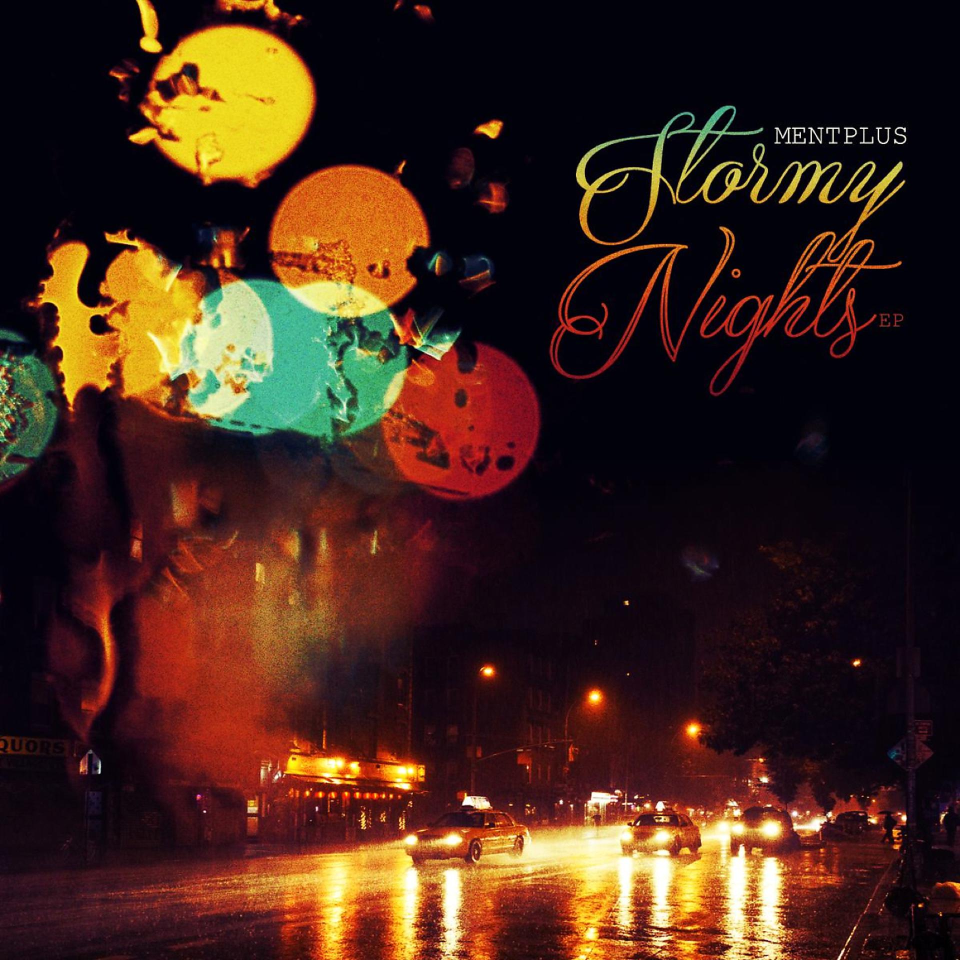 Постер альбома Stormy Nights EP