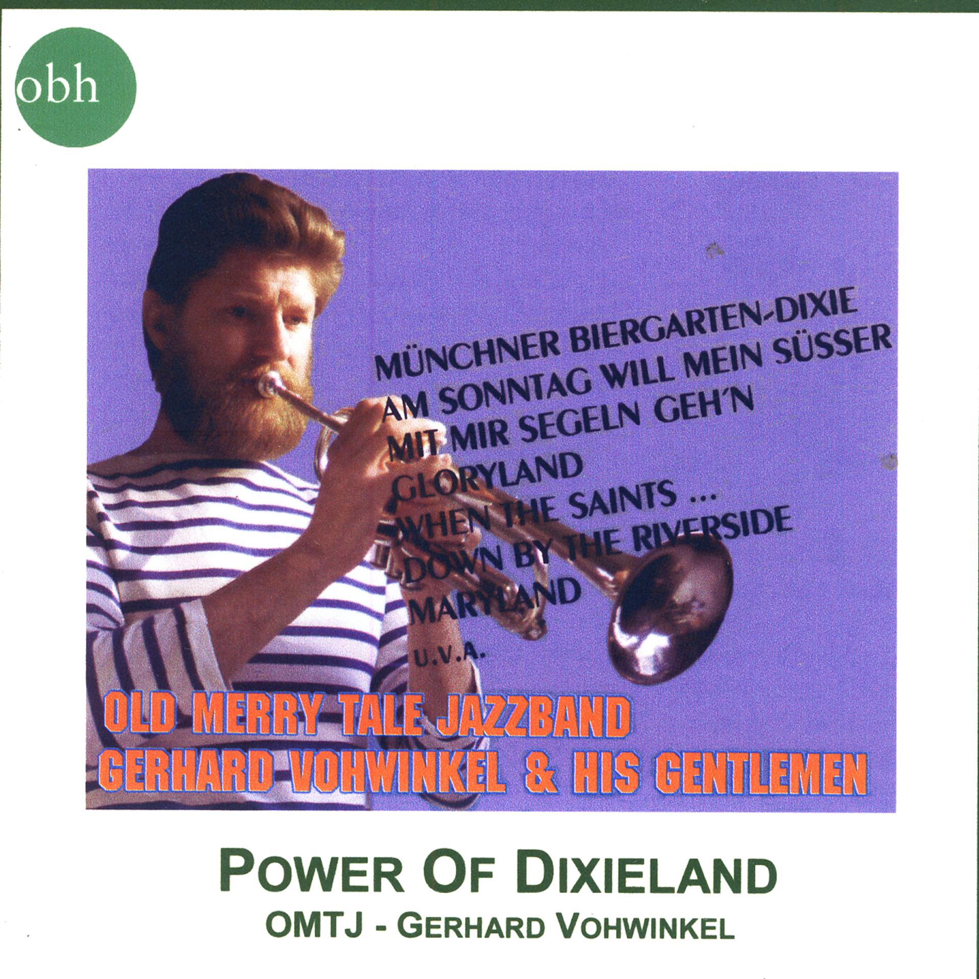 Постер альбома Power Of Dixieland