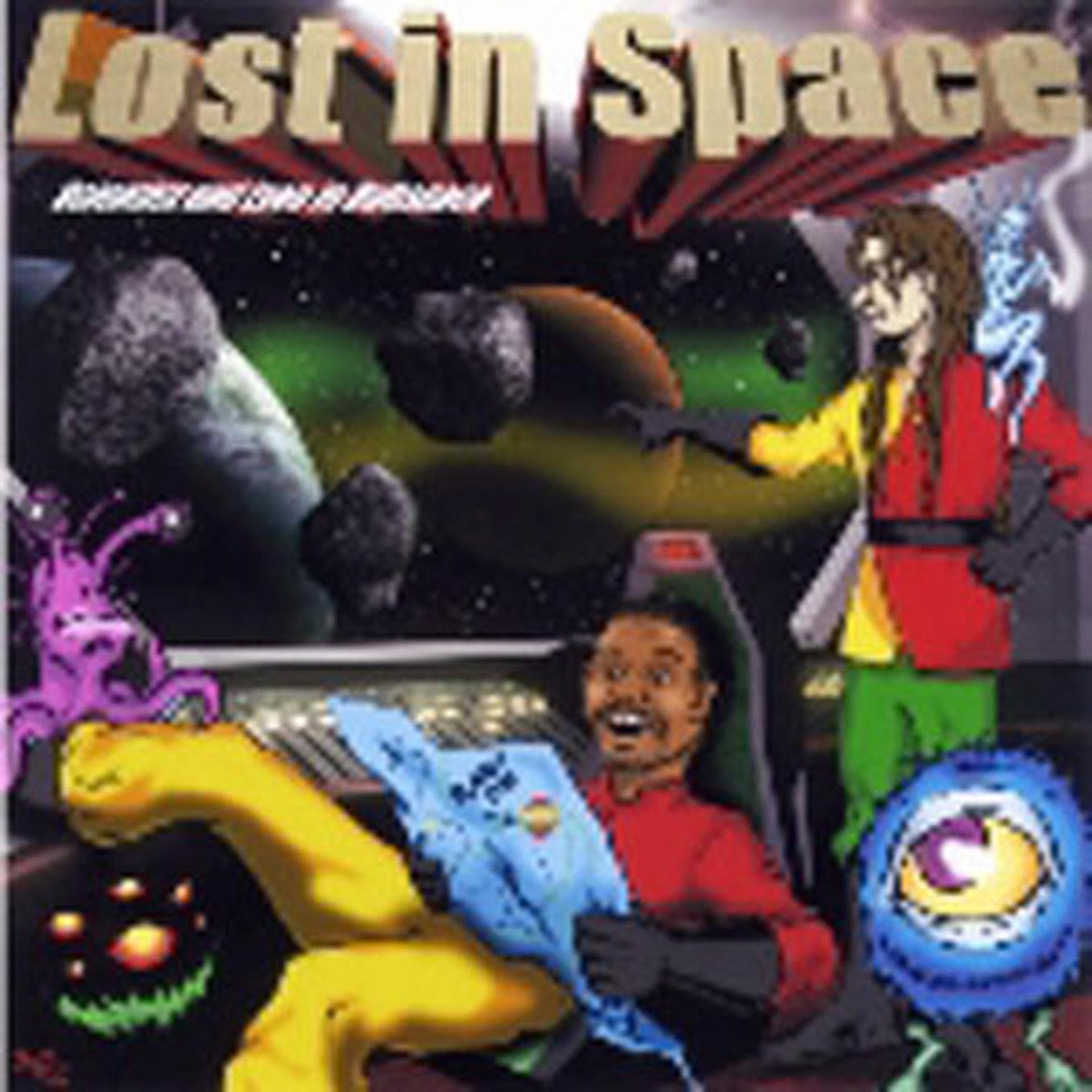 Постер альбома Lost In Space