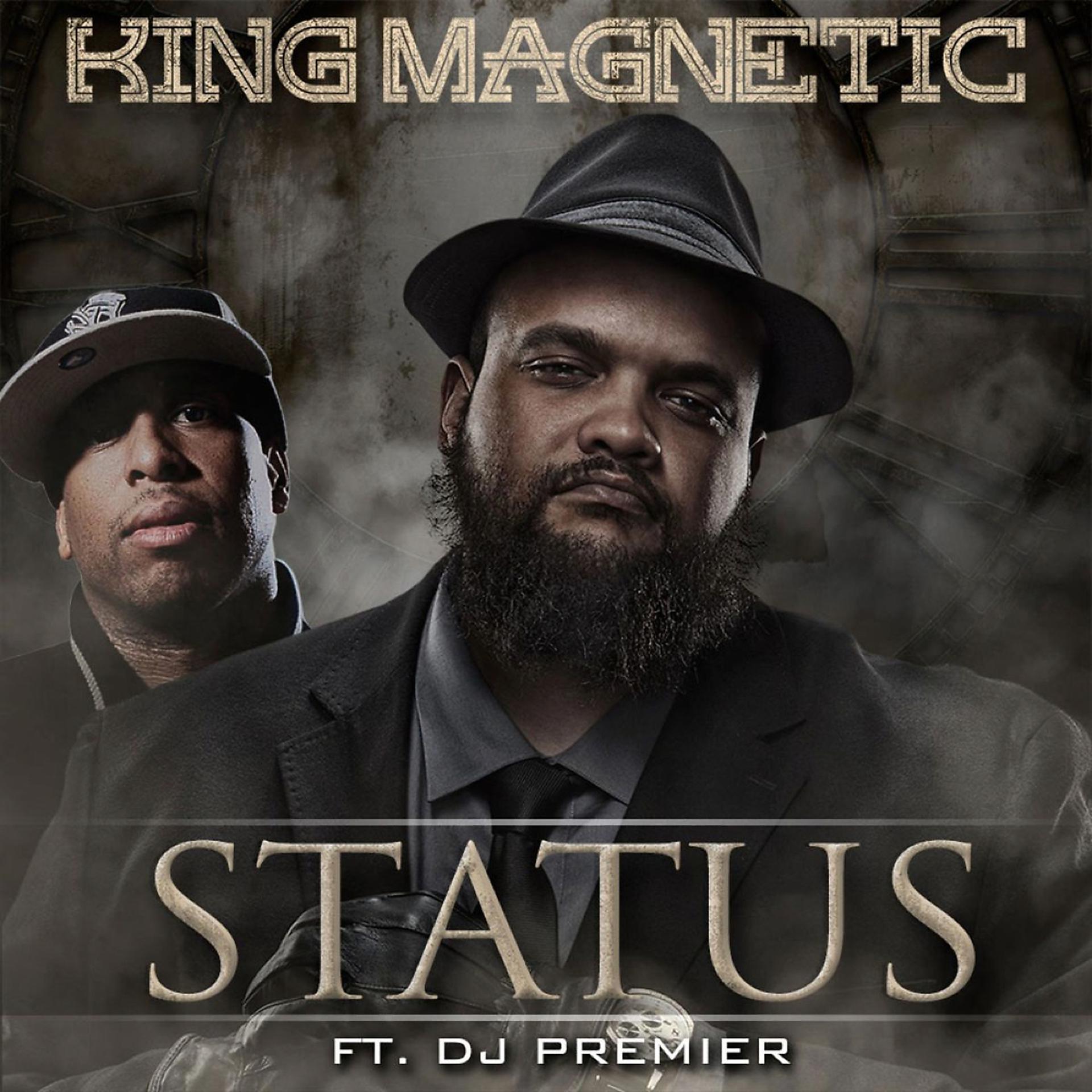 Постер альбома Status (feat. DJ Premier)