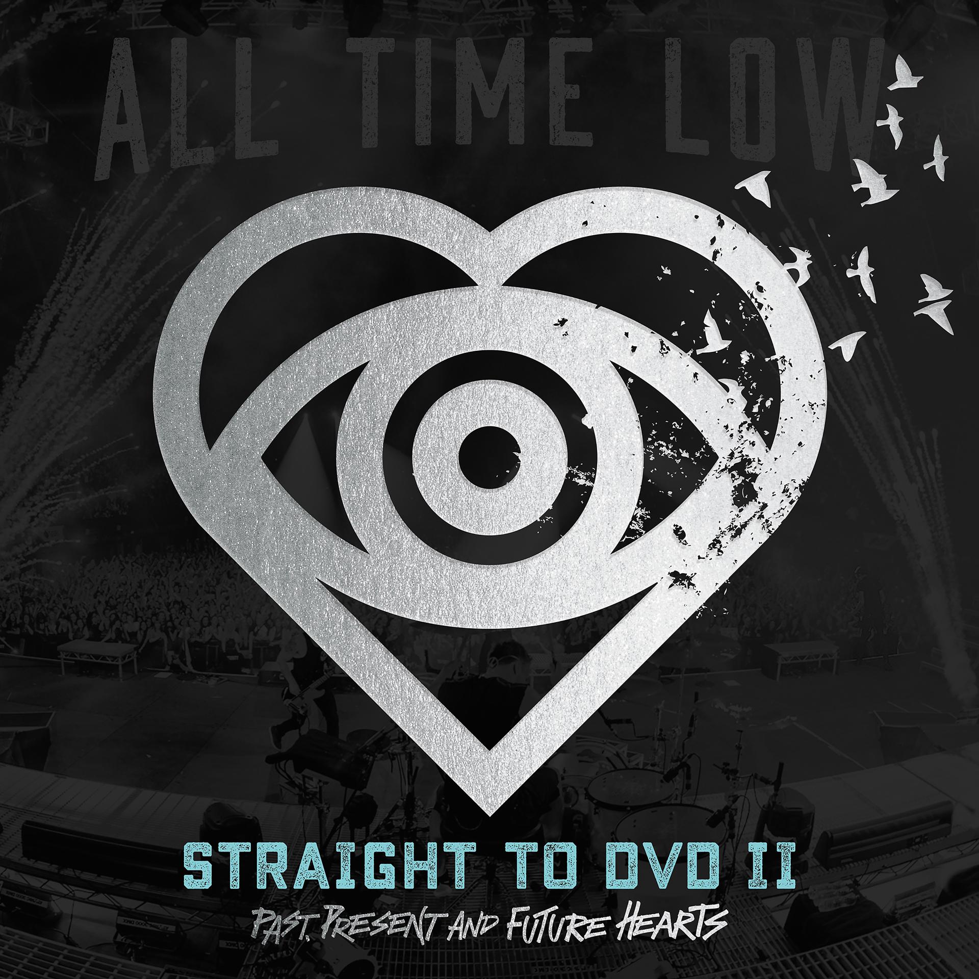Постер альбома Straight To DVD II: Past, Present, and Future Hearts