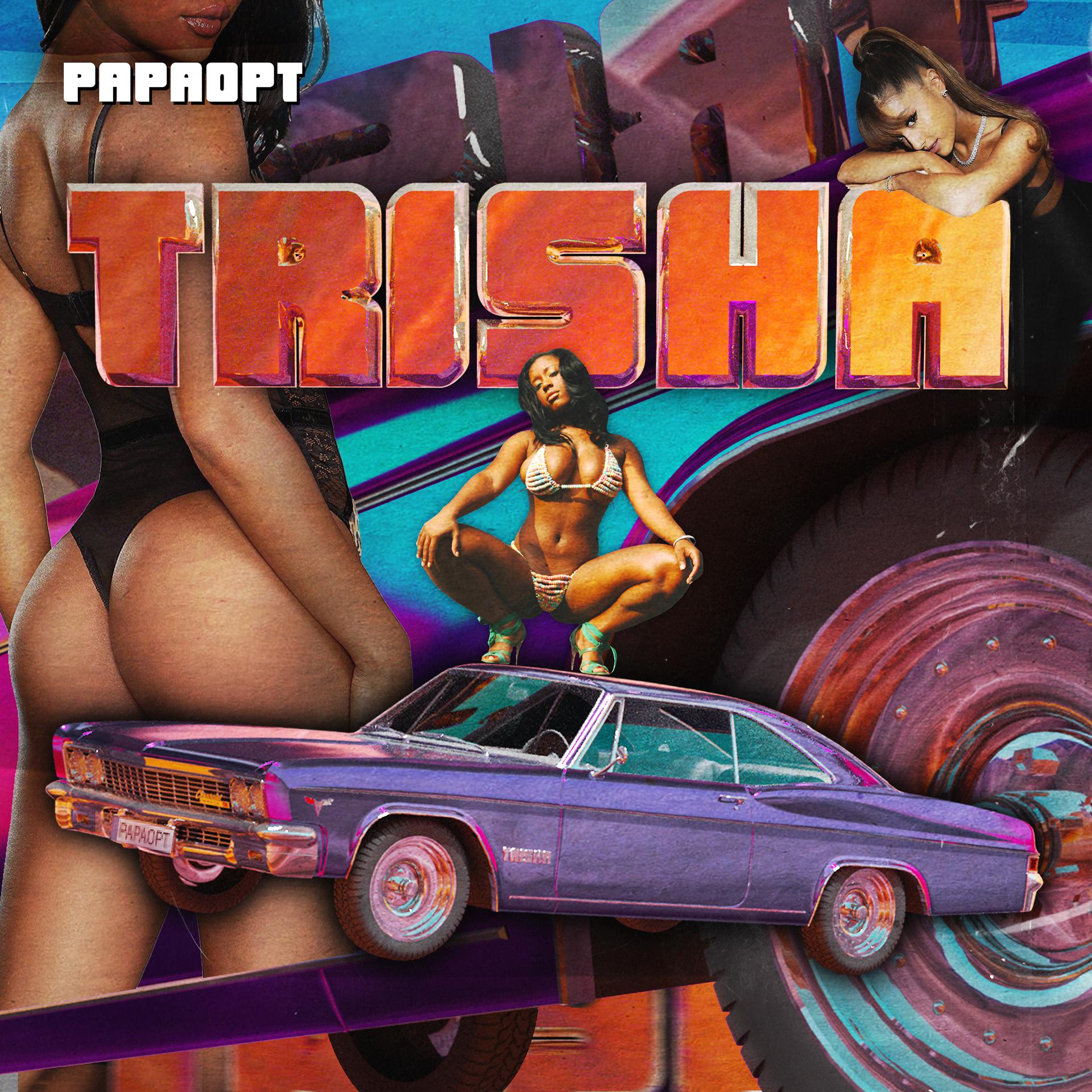 Постер альбома Trisha