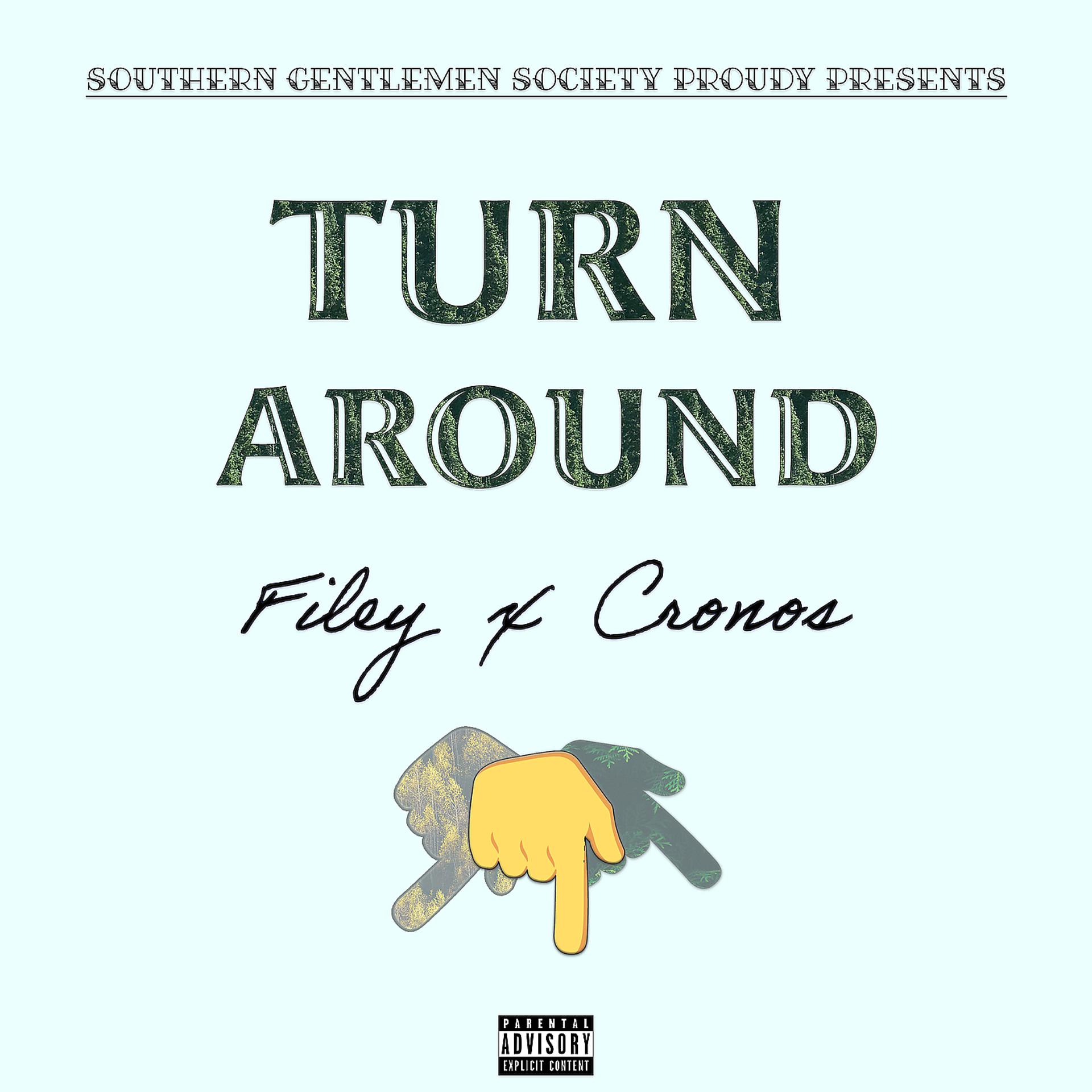Постер альбома Turn Around