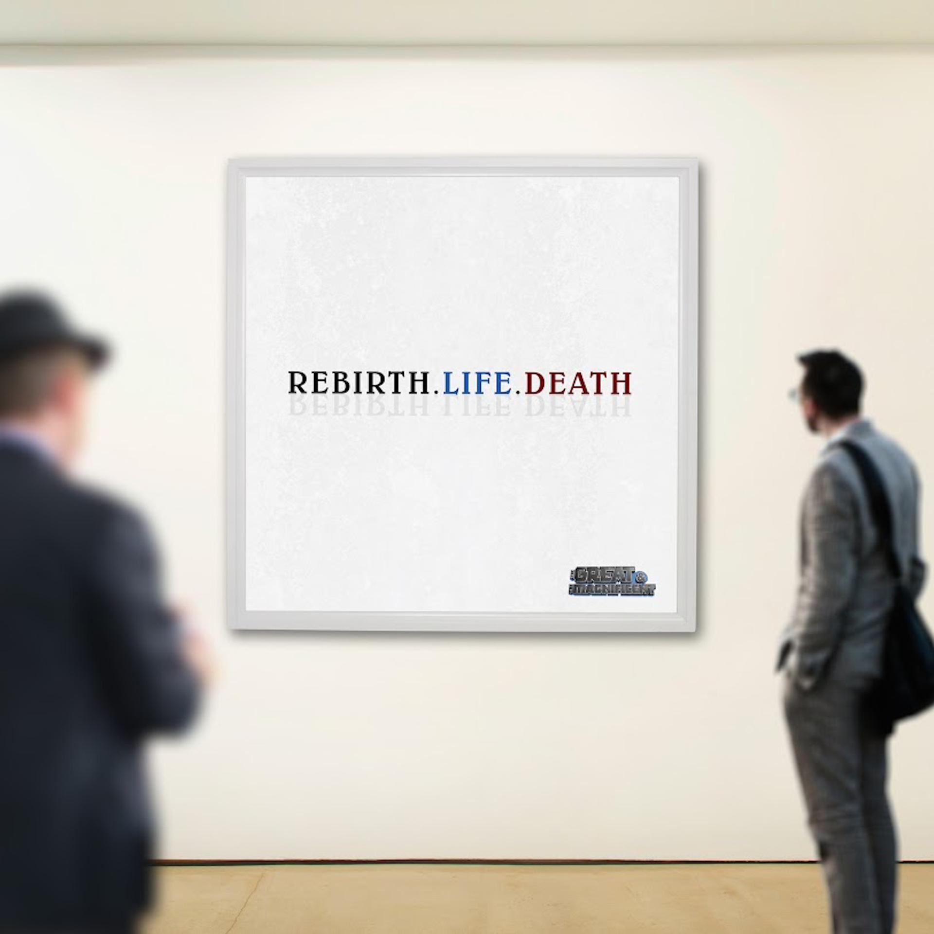 Постер альбома Rebirth.Life.Death