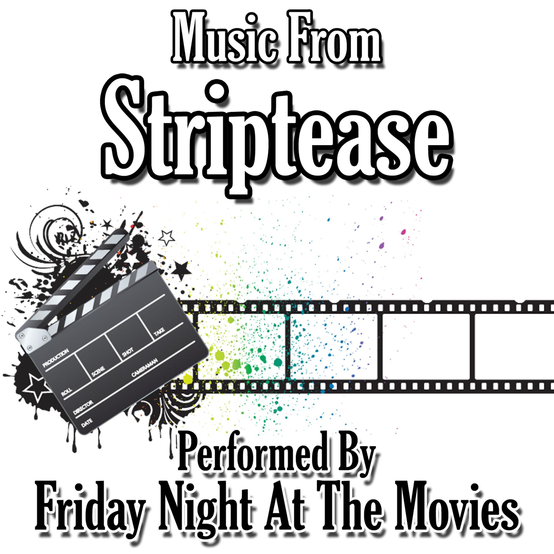 Постер альбома Music From: Striptease
