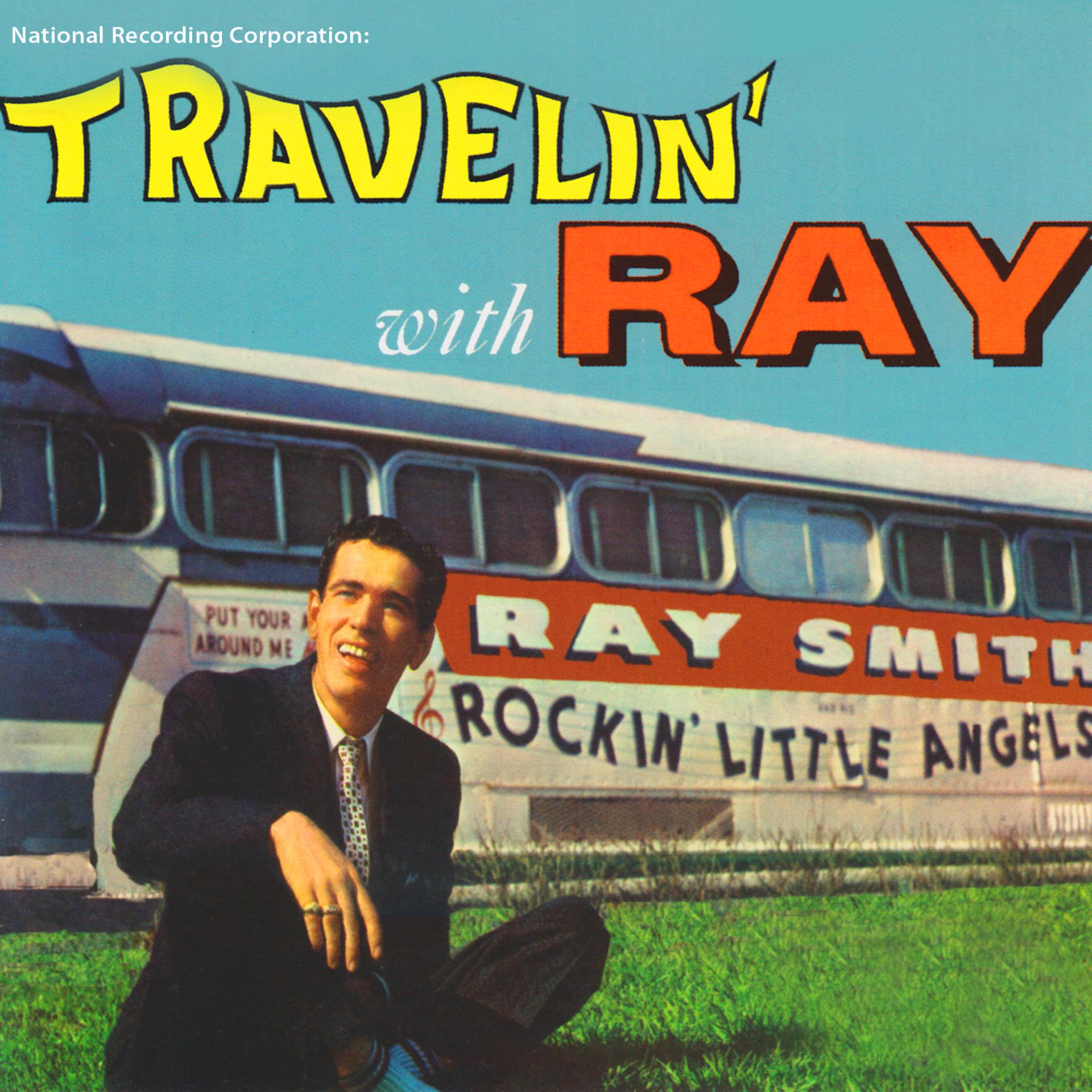 Постер альбома National Recording Corporation: Travelin' With Ray