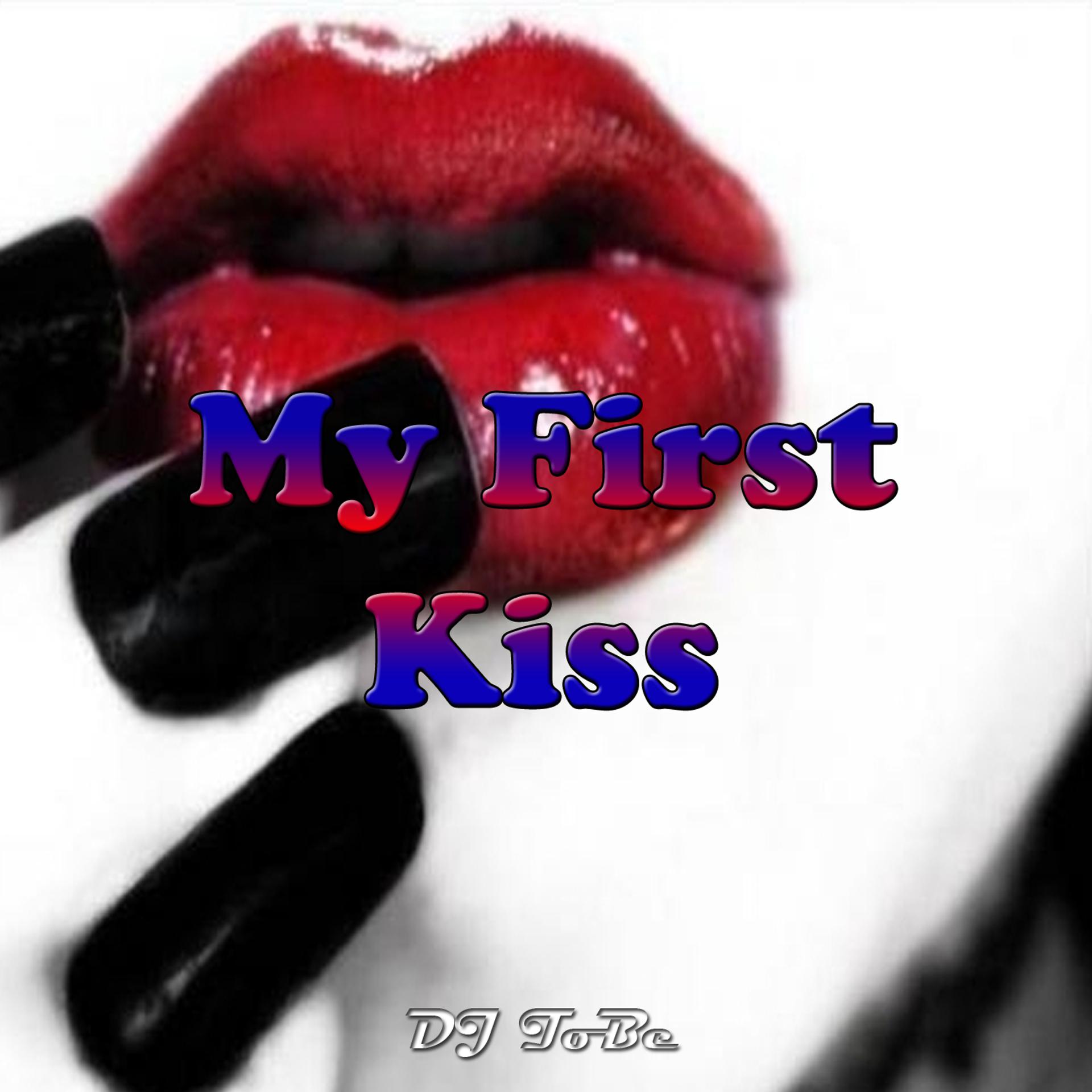 Постер альбома My first kiss