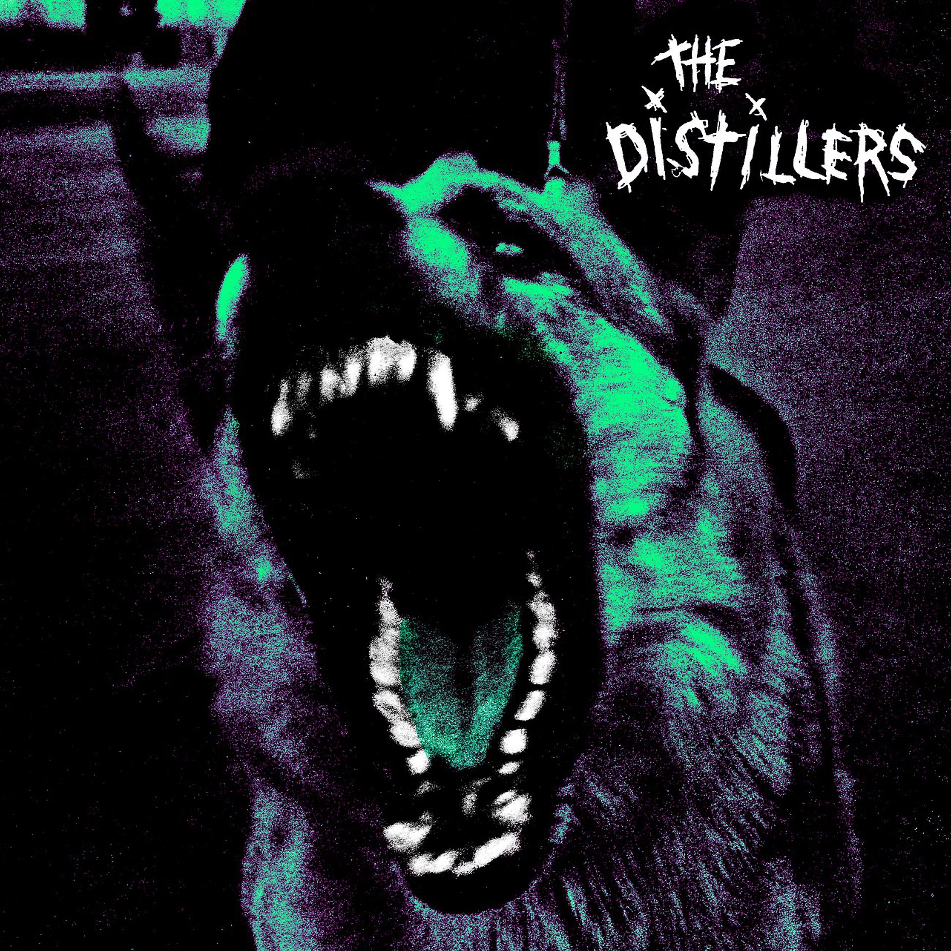 Постер альбома The Distillers