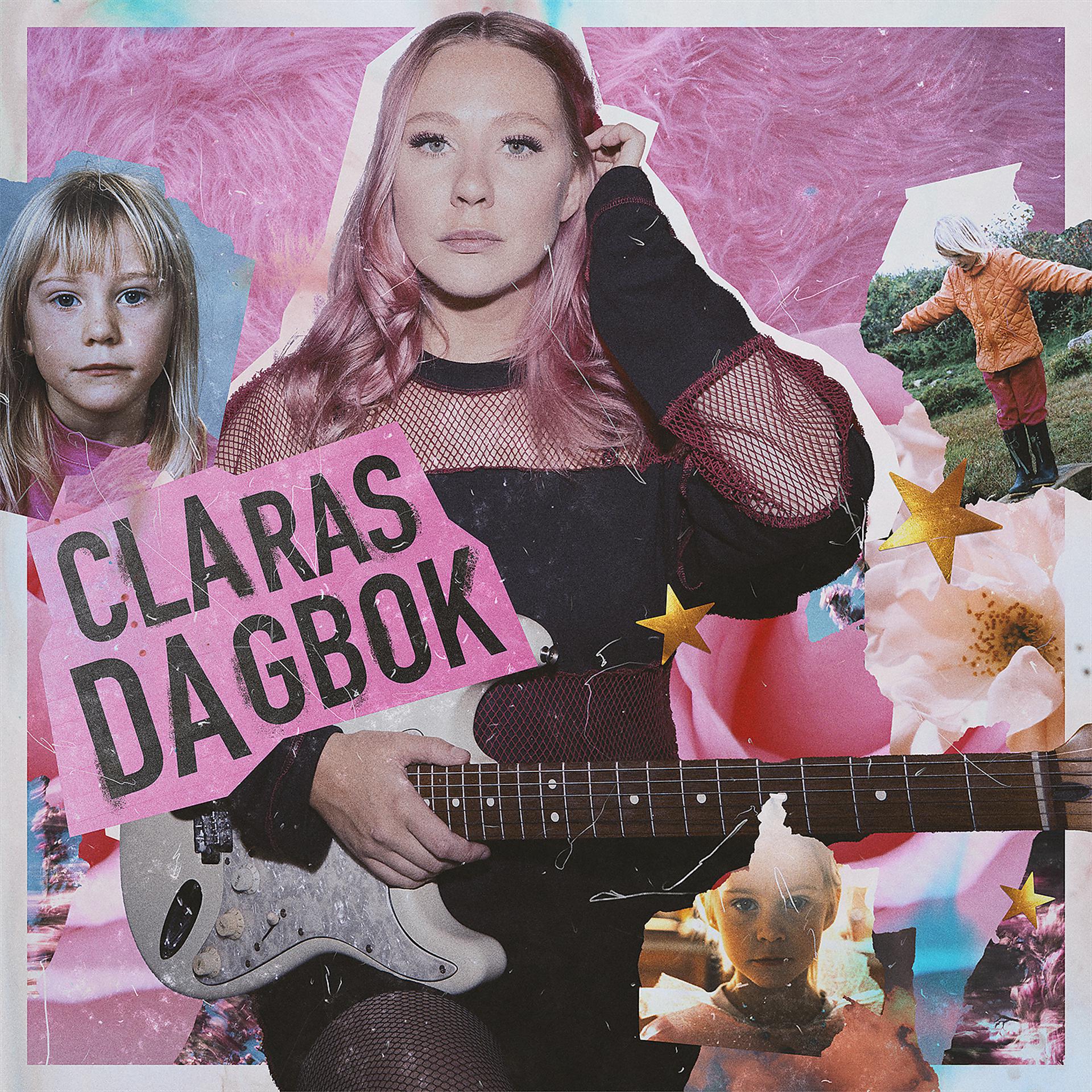 Постер альбома Claras dagbok