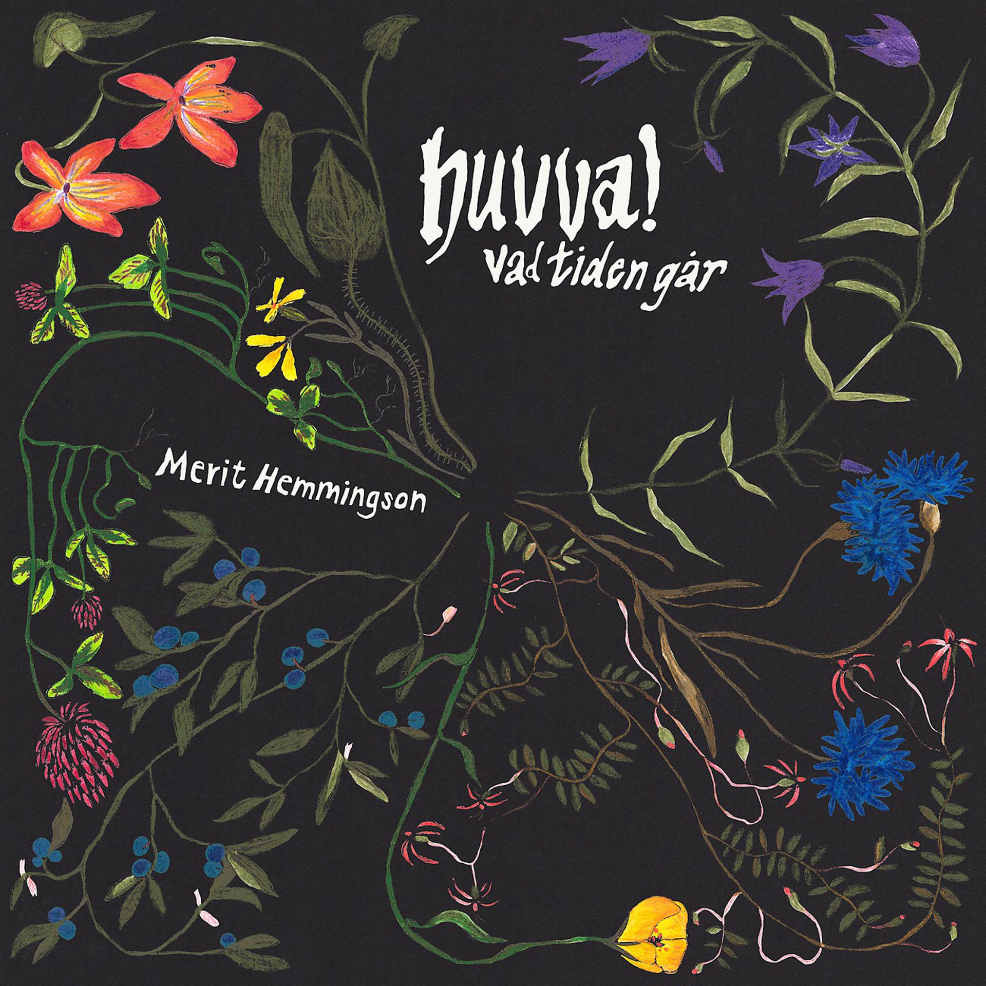 Постер альбома Huvva! vad tiden går
