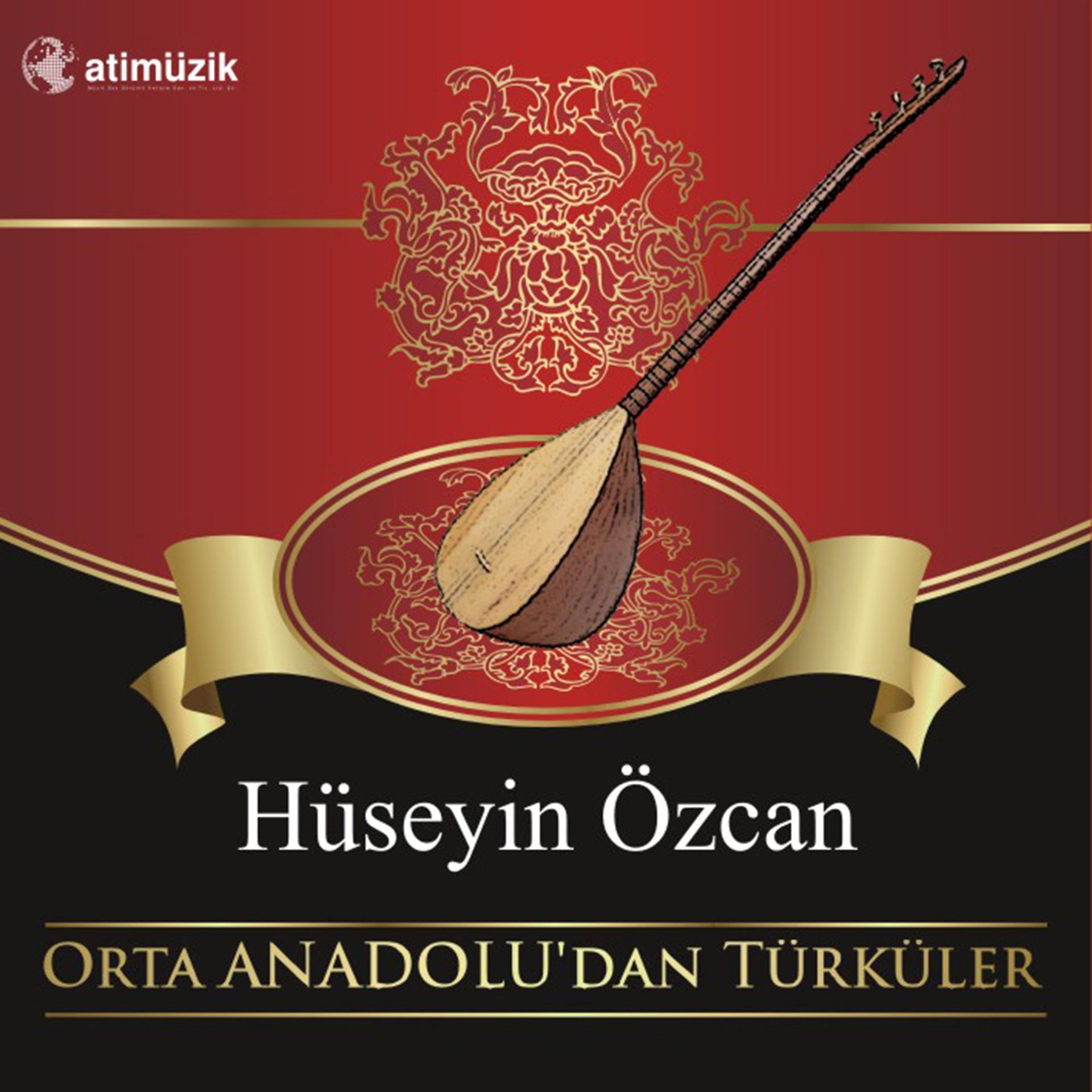Постер альбома Orta Anadolu'dan Türküler