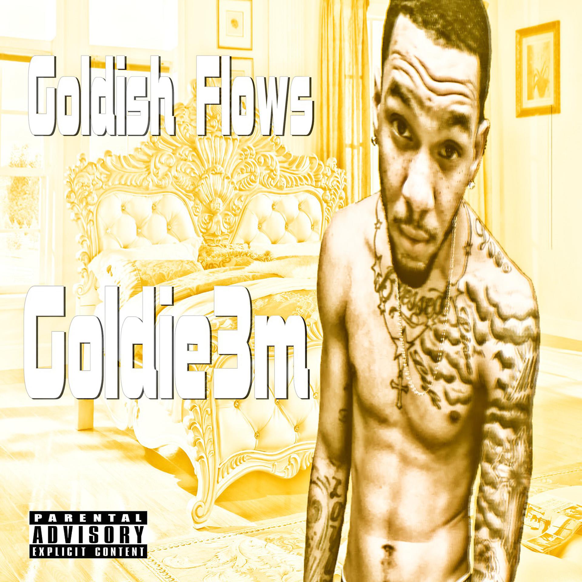 Постер альбома Goldish Flows