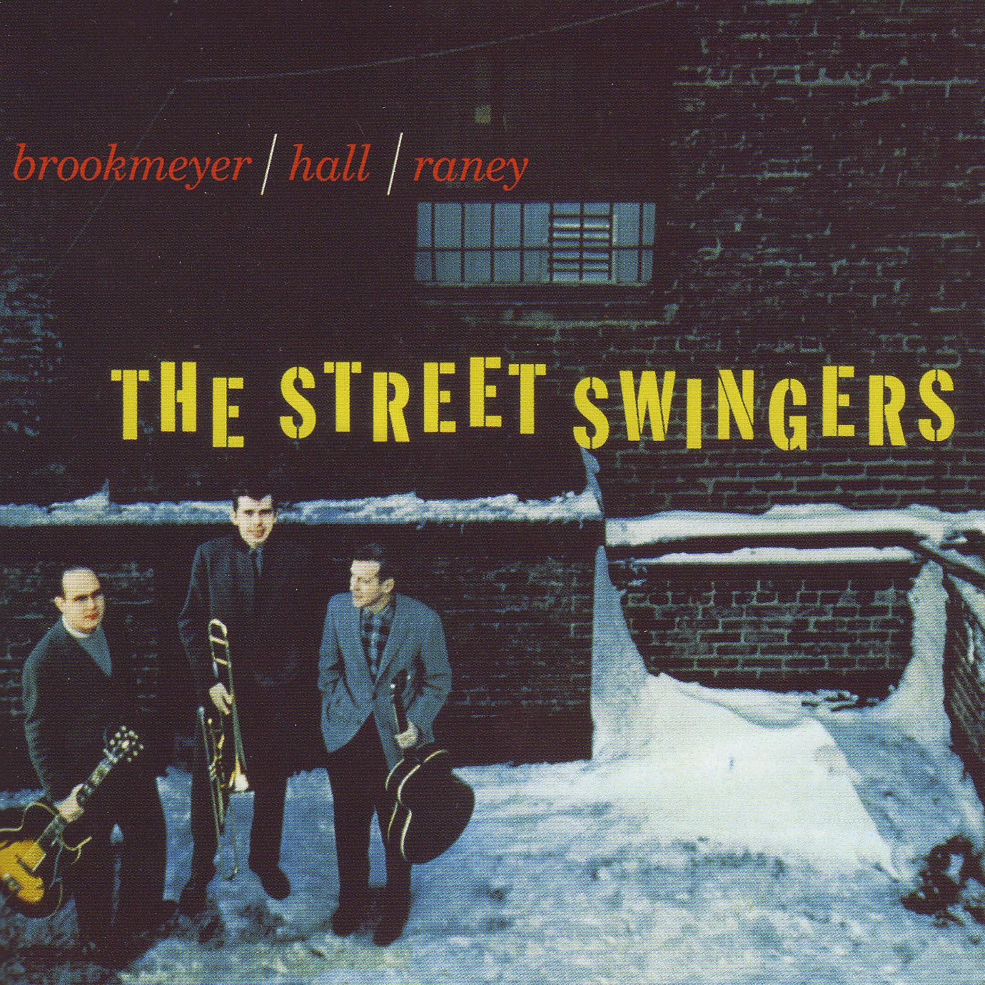 Постер альбома The Street Swingers (& The Dual Role of Bob Brookmeyer)
