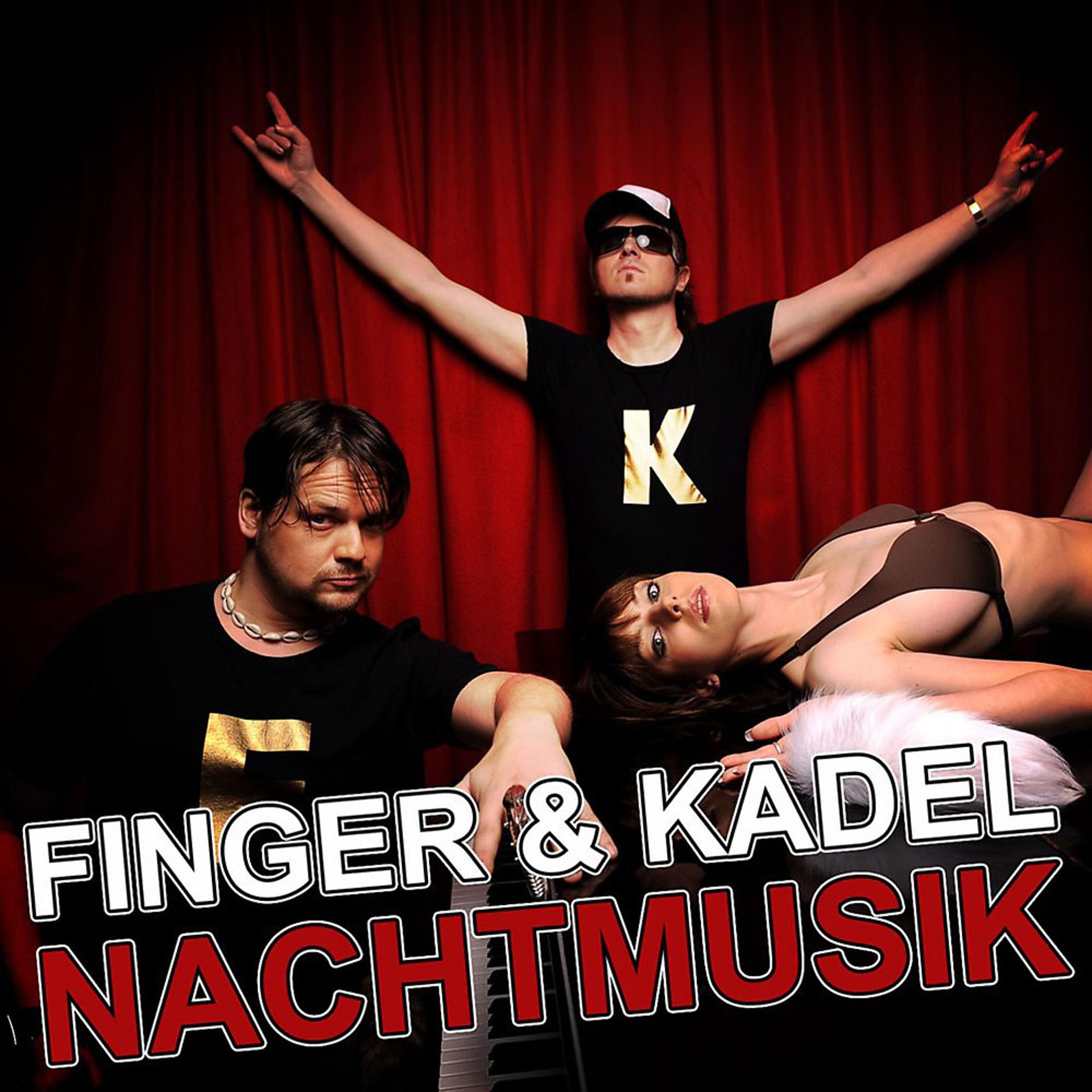 Постер альбома Nachtmusik