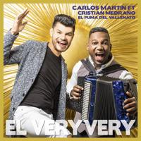 Постер альбома El Veryvery