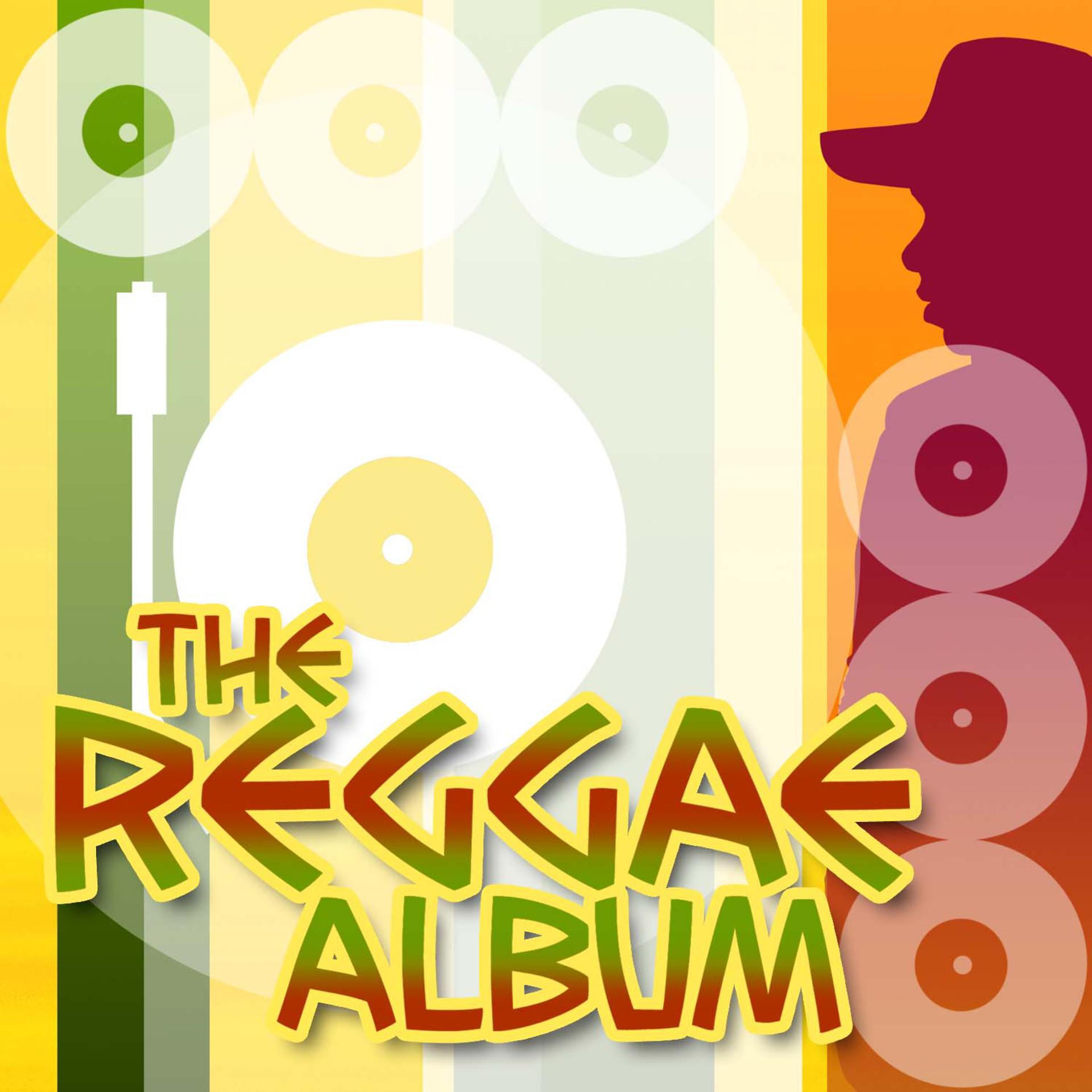 Постер альбома The Reggae Album