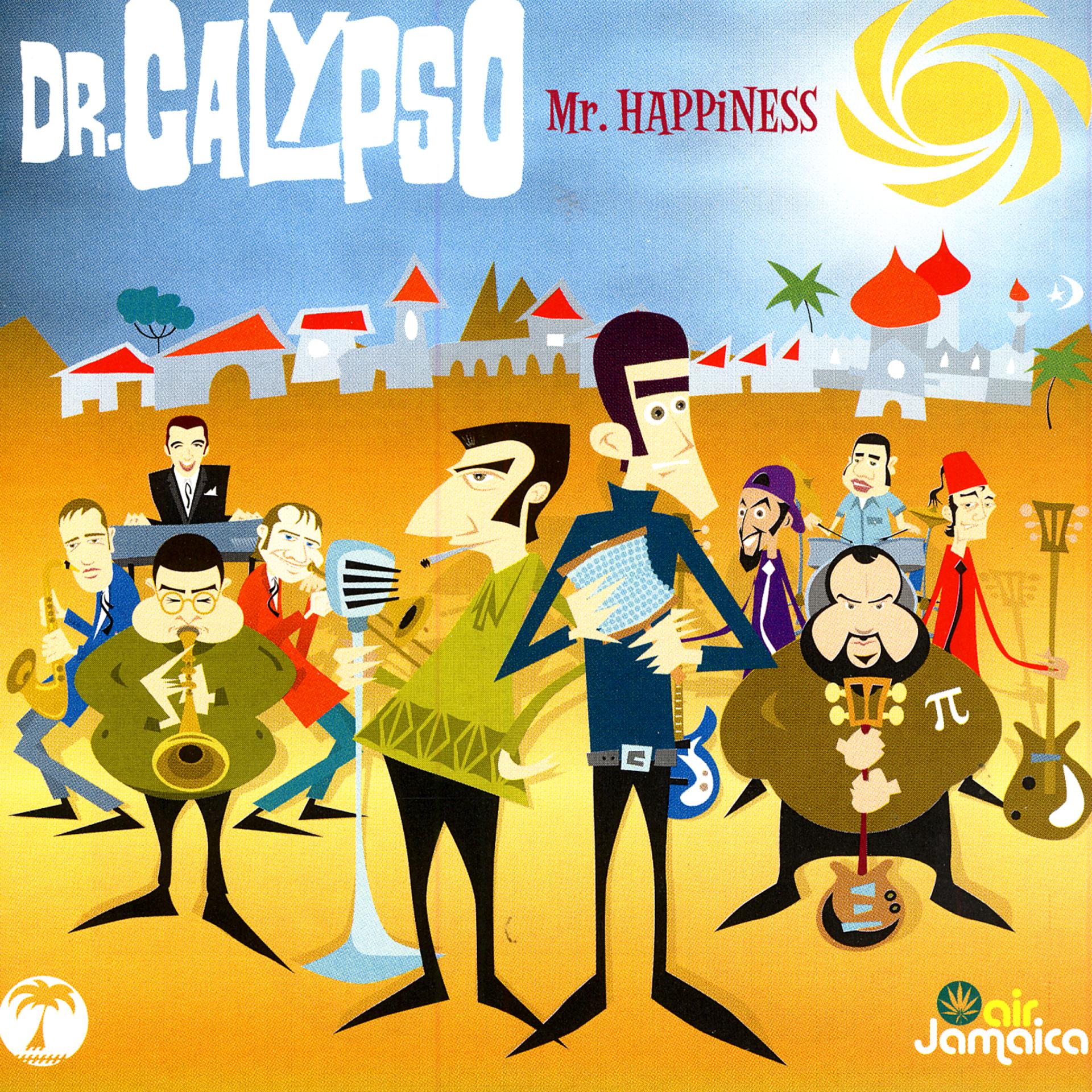 Постер альбома Mr. Happiness