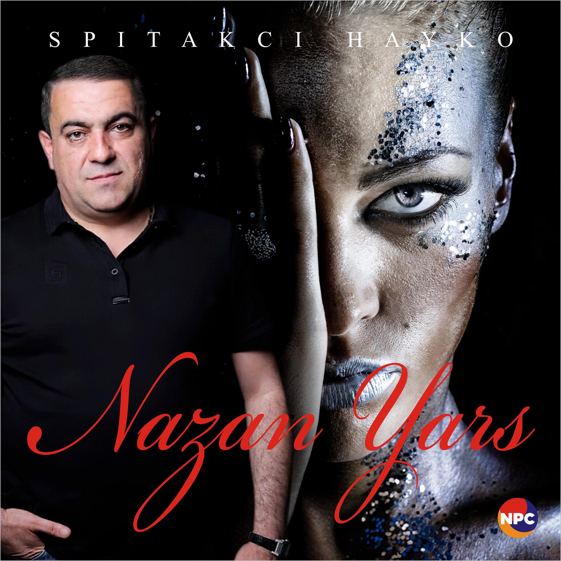 Постер альбома Nazan Yars