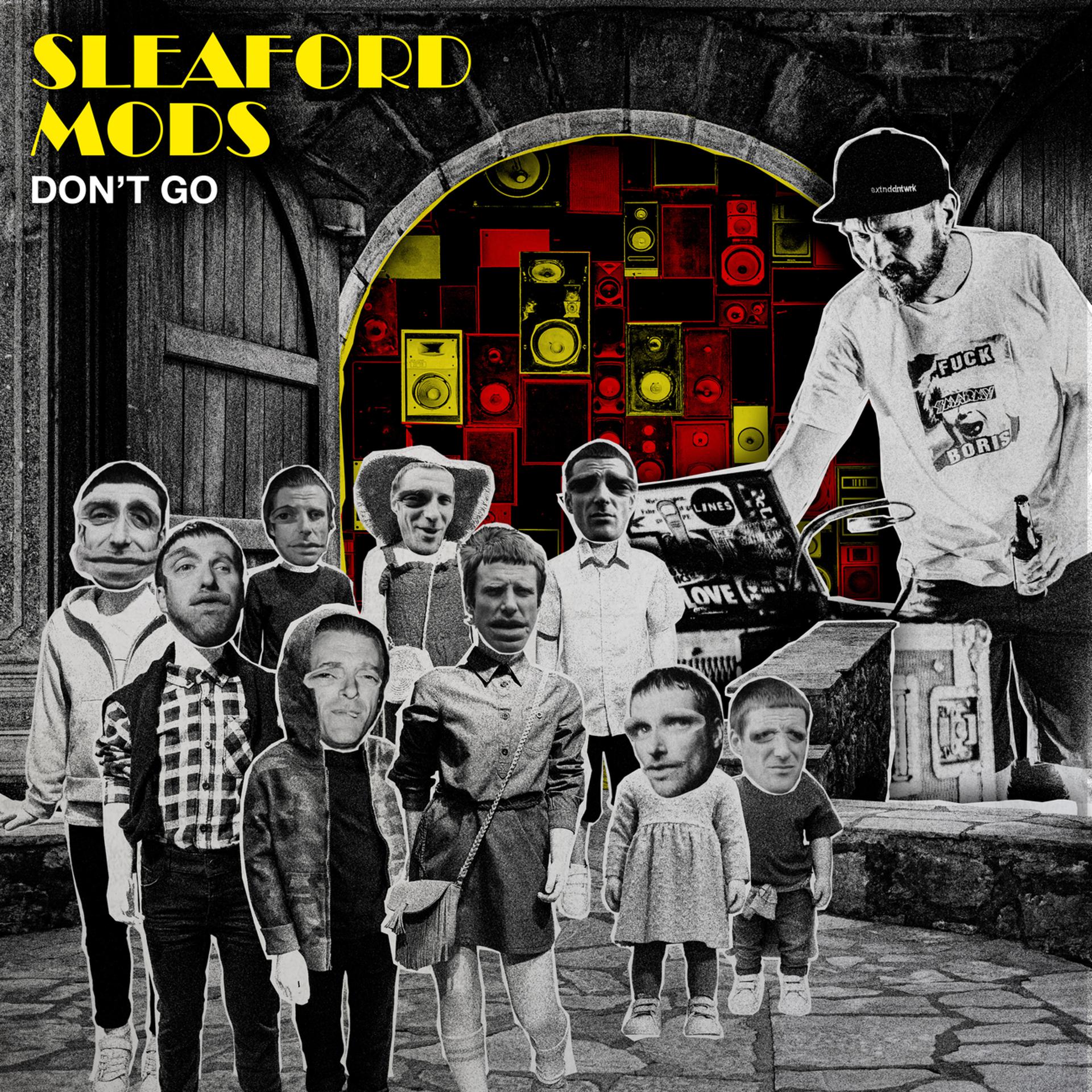 Постер альбома Don't Go