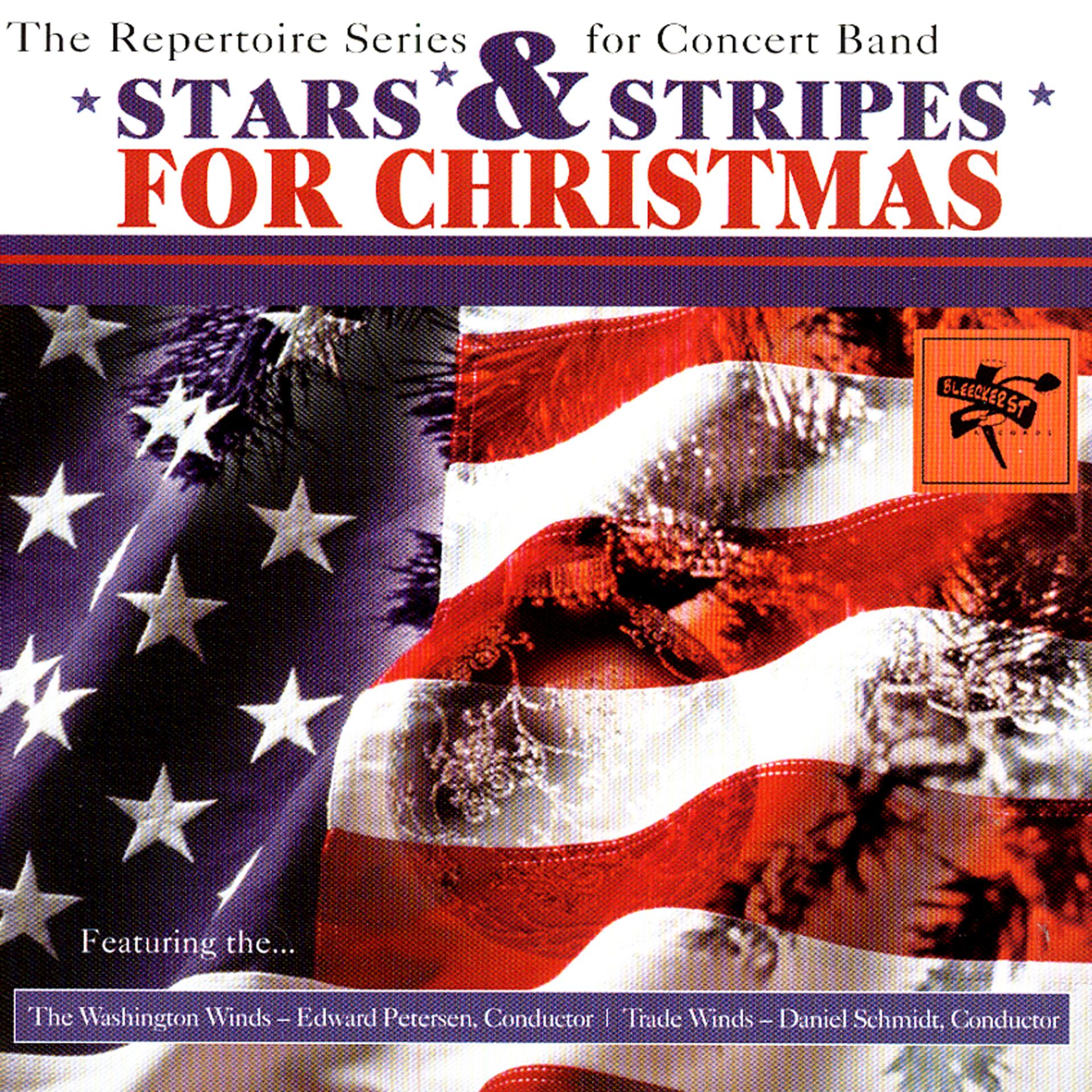 Постер альбома Stars & Stripes For Christmas