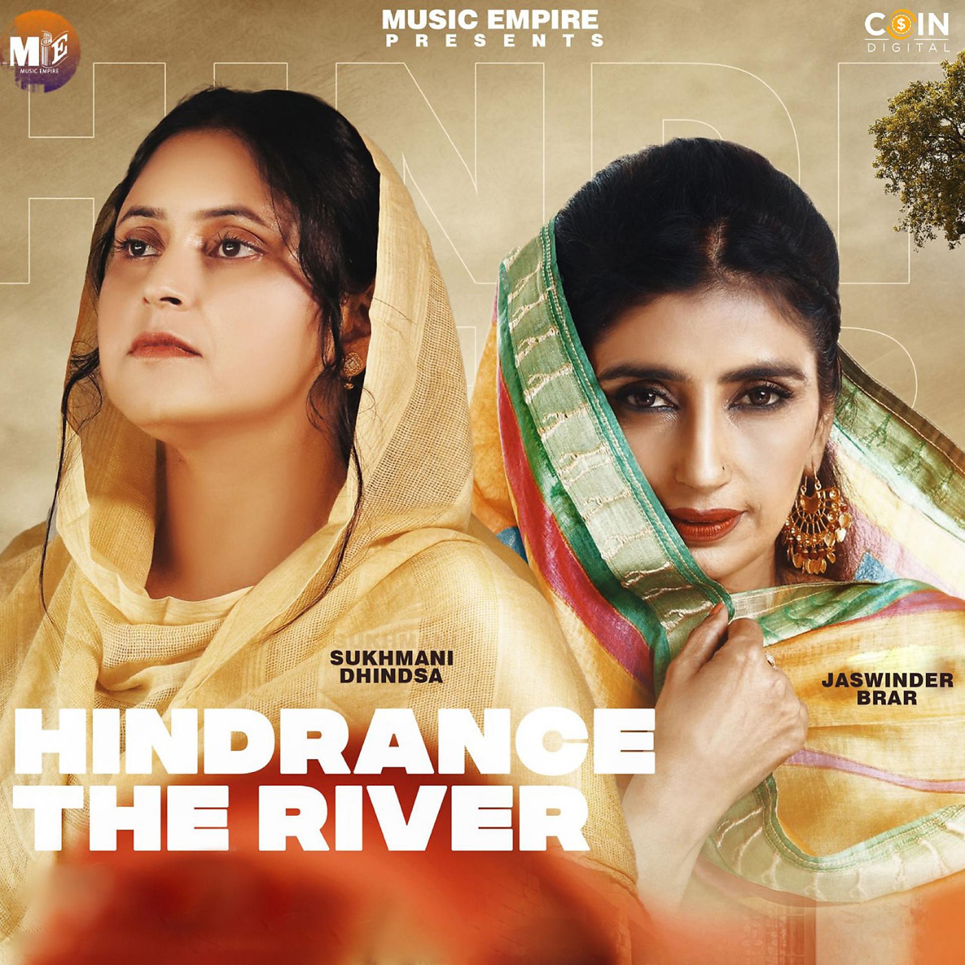 Постер альбома Hindrange the River