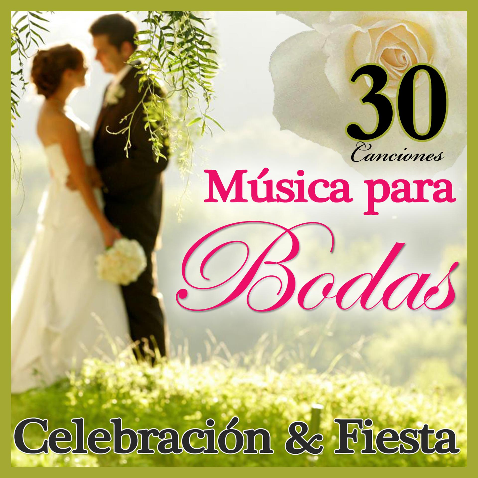 Постер альбома Musica Para Bodas. Toda La Ceremonia Nupcial Y La Celebracion