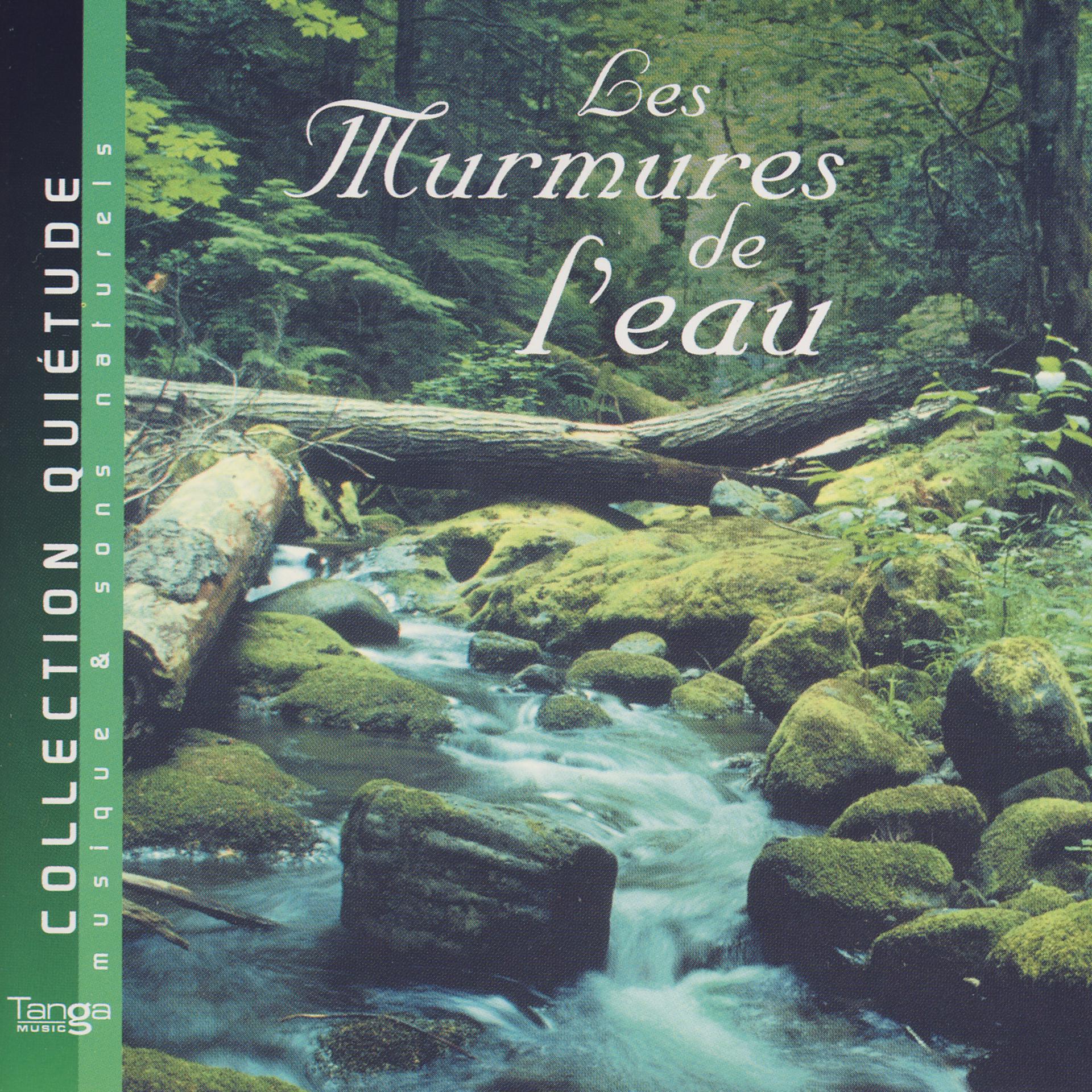 Постер альбома Les Murmures De L'Eau