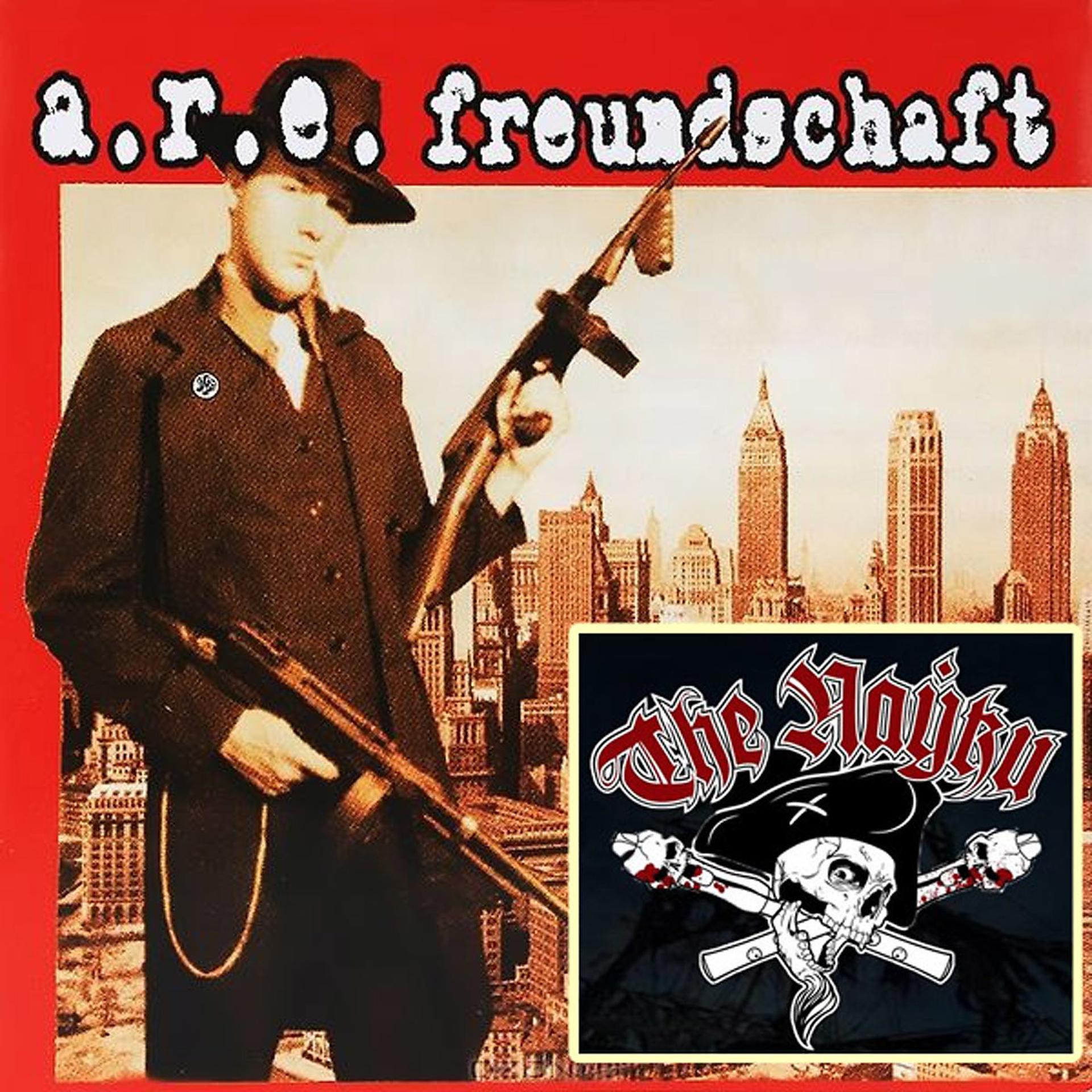 Постер альбома A.R.E. Freundschaft